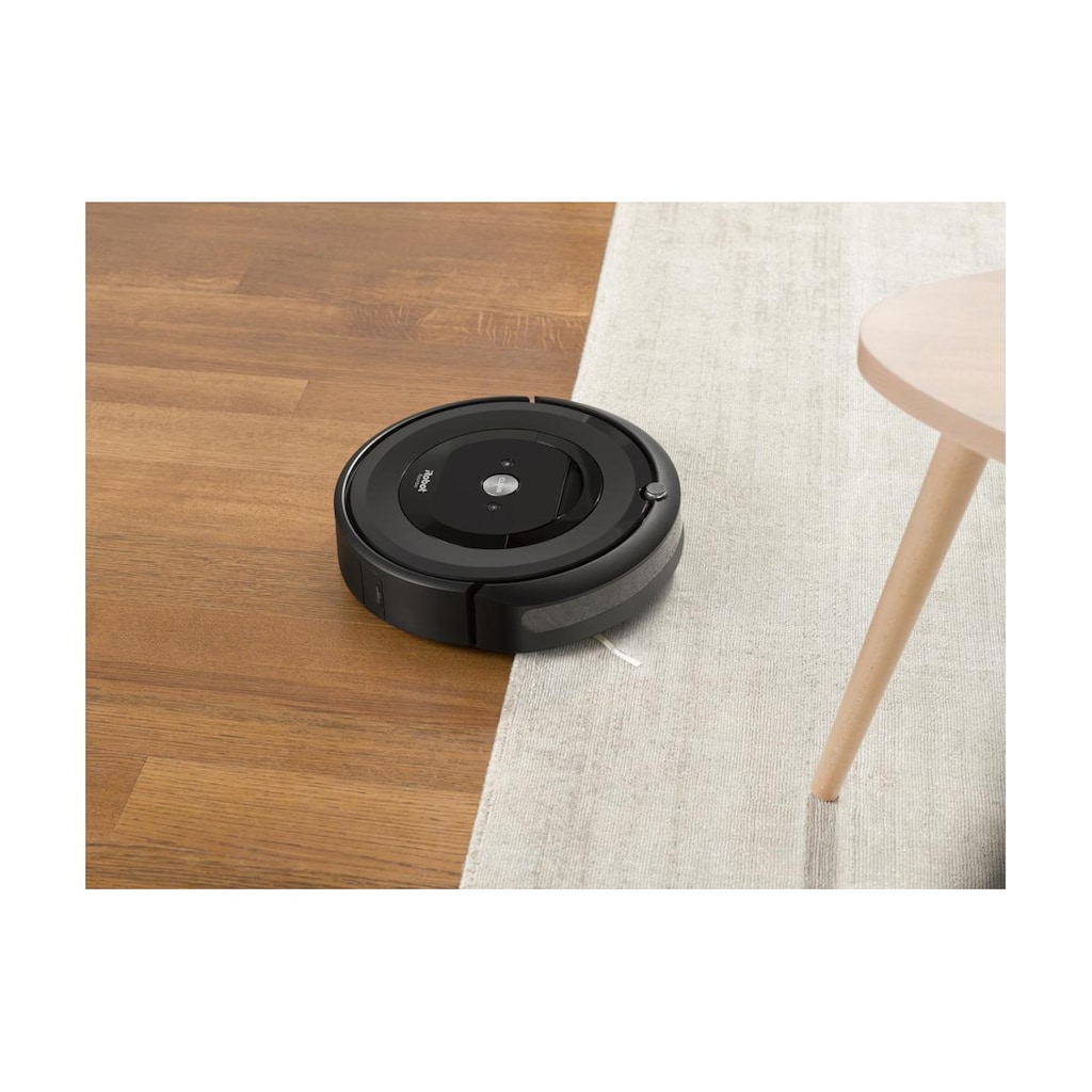 iRobot Saugroboter »Roomba e5 Charcoal 80 m«