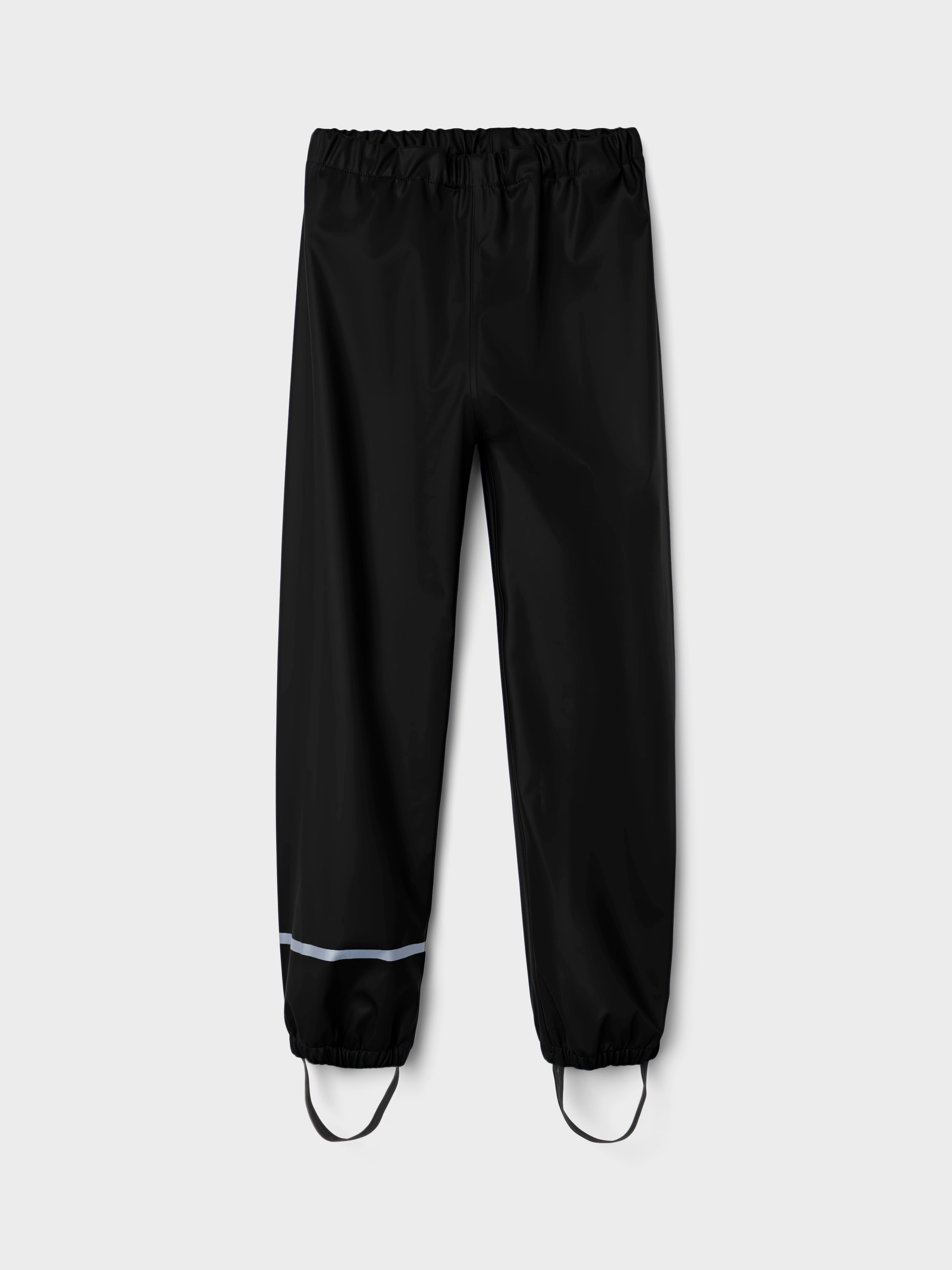 Name It Regenhose »NKNDRY RAIN PANT FO NOOS«, mit verschweissten Nähten und abnehmbaren Gummi-Riemen am Bein