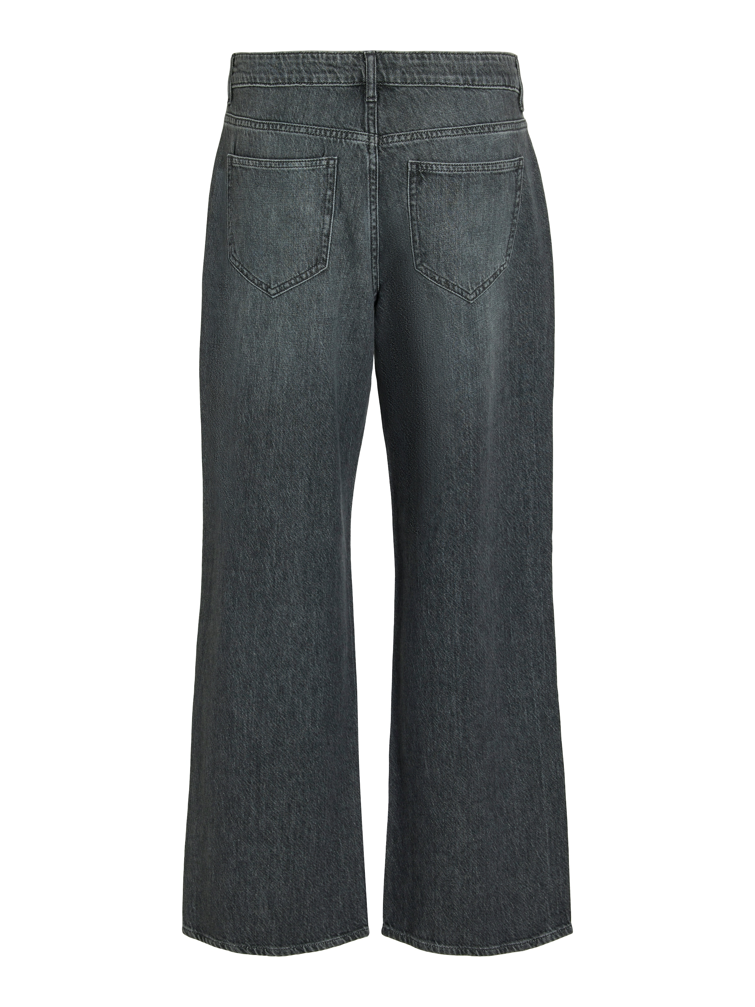 Vila Weite Jeans »VIPALMA RW WIDE JEANS GREY PAL250-NOOS«