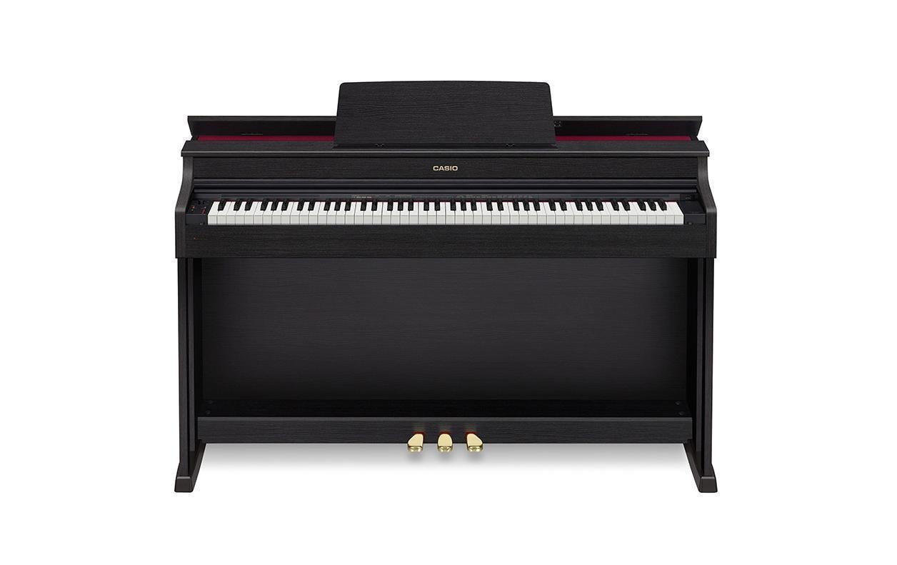 CASIO Digitalpiano »CELVIANO AP-470BK Schwarz«