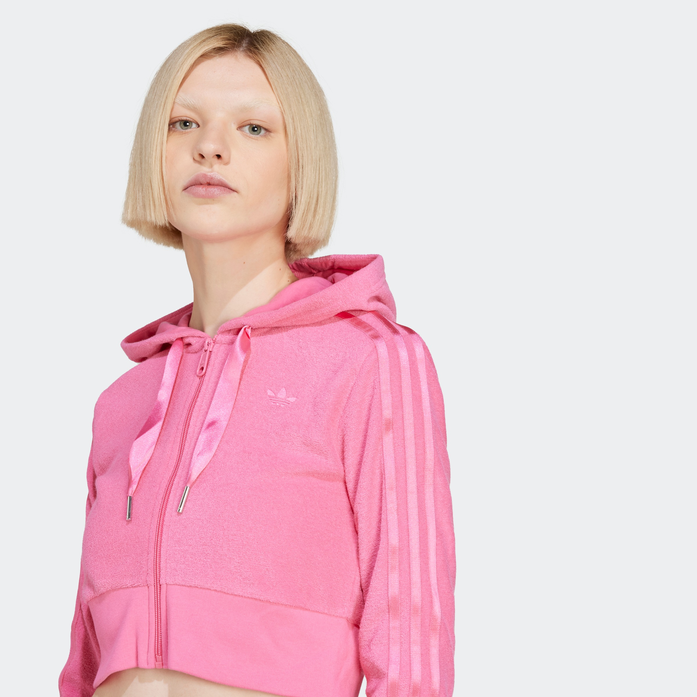 adidas Originals Kapuzensweatshirt »SHRT FZ HOODIE«