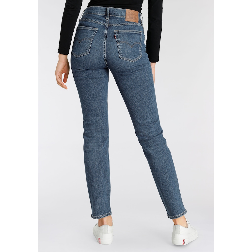 Levi's® Straight-Jeans »724 High Rise Straight«