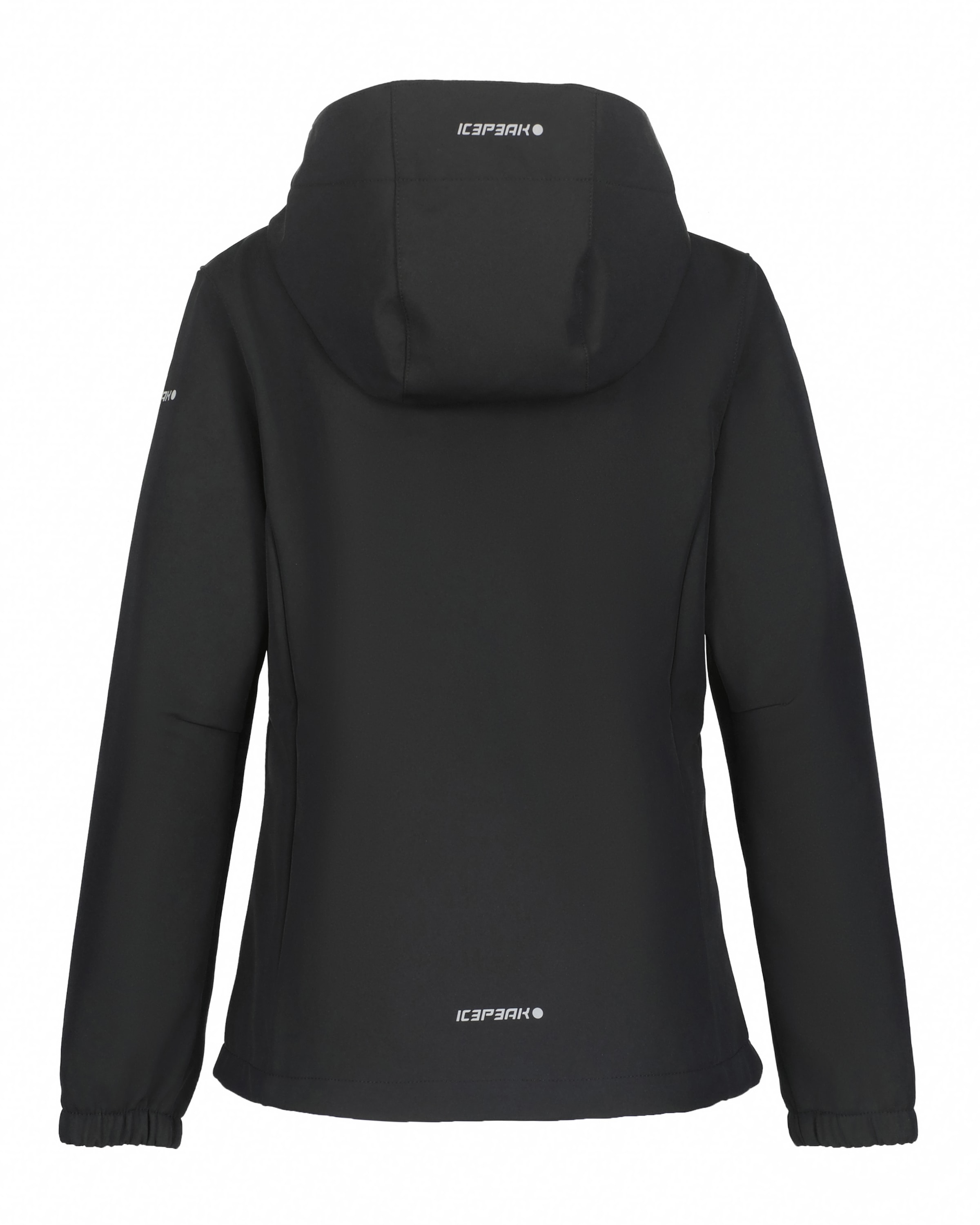 Icepeak Softshelljacke »KULM JR«, (1 St.), mit Kapuze