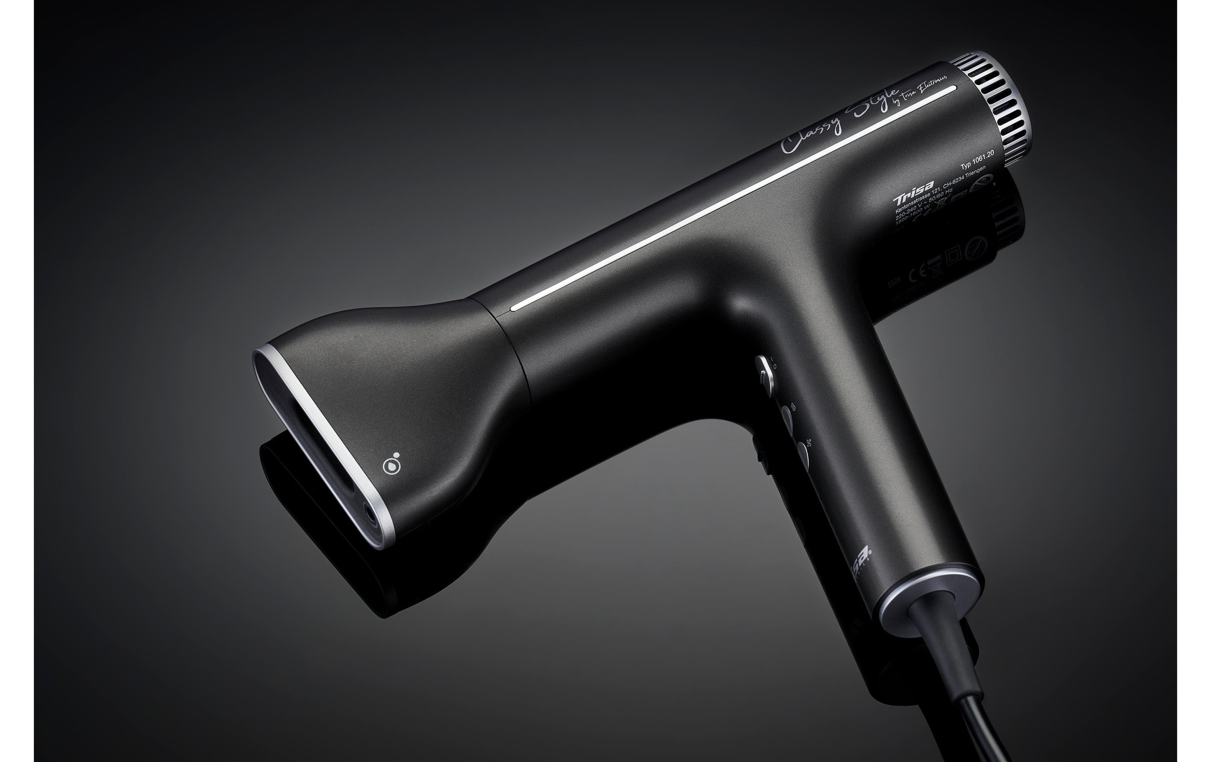Trisa Haartrockner »Classy Style«, 1200 W