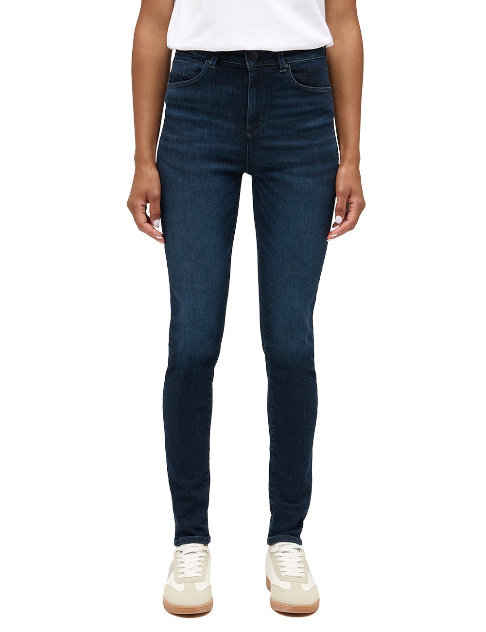 MUSTANG Skinny-fit-Jeans »Damen Style Georgia Super Skinny«