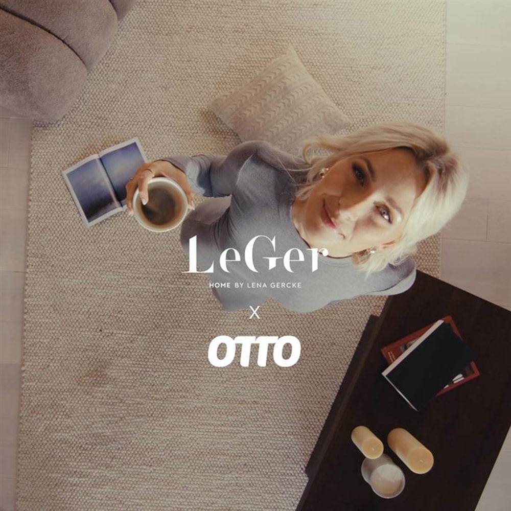 LeGer Home by Lena Gercke Wollteppich »Ainhoa, handgewebt, Wolle«, rechteckig, 12 mm Höhe, einfarbig, Wolle, Teppich, Wohnzimmer, Schlafzimmer, Esszimmer