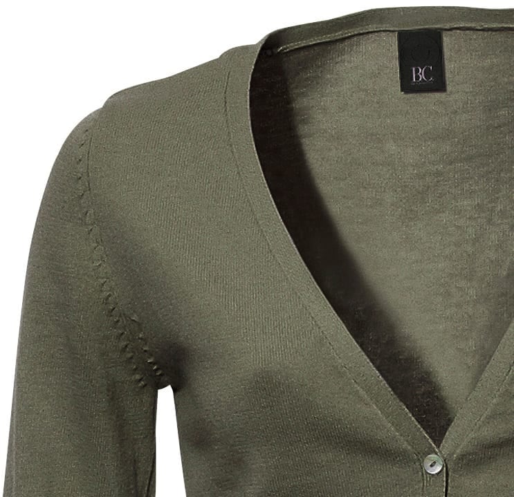 heine Strickjacke