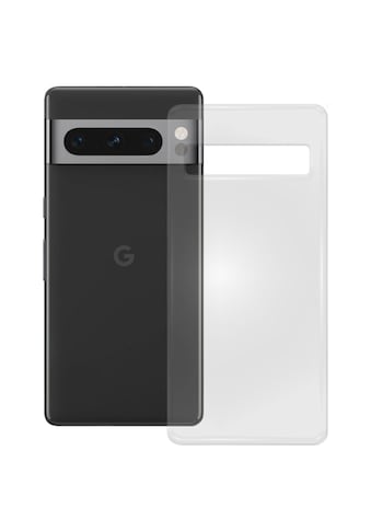 Backcover »Soft TPU Case für Google Pixel 8 Pro«, Google Pixel 8 Pro