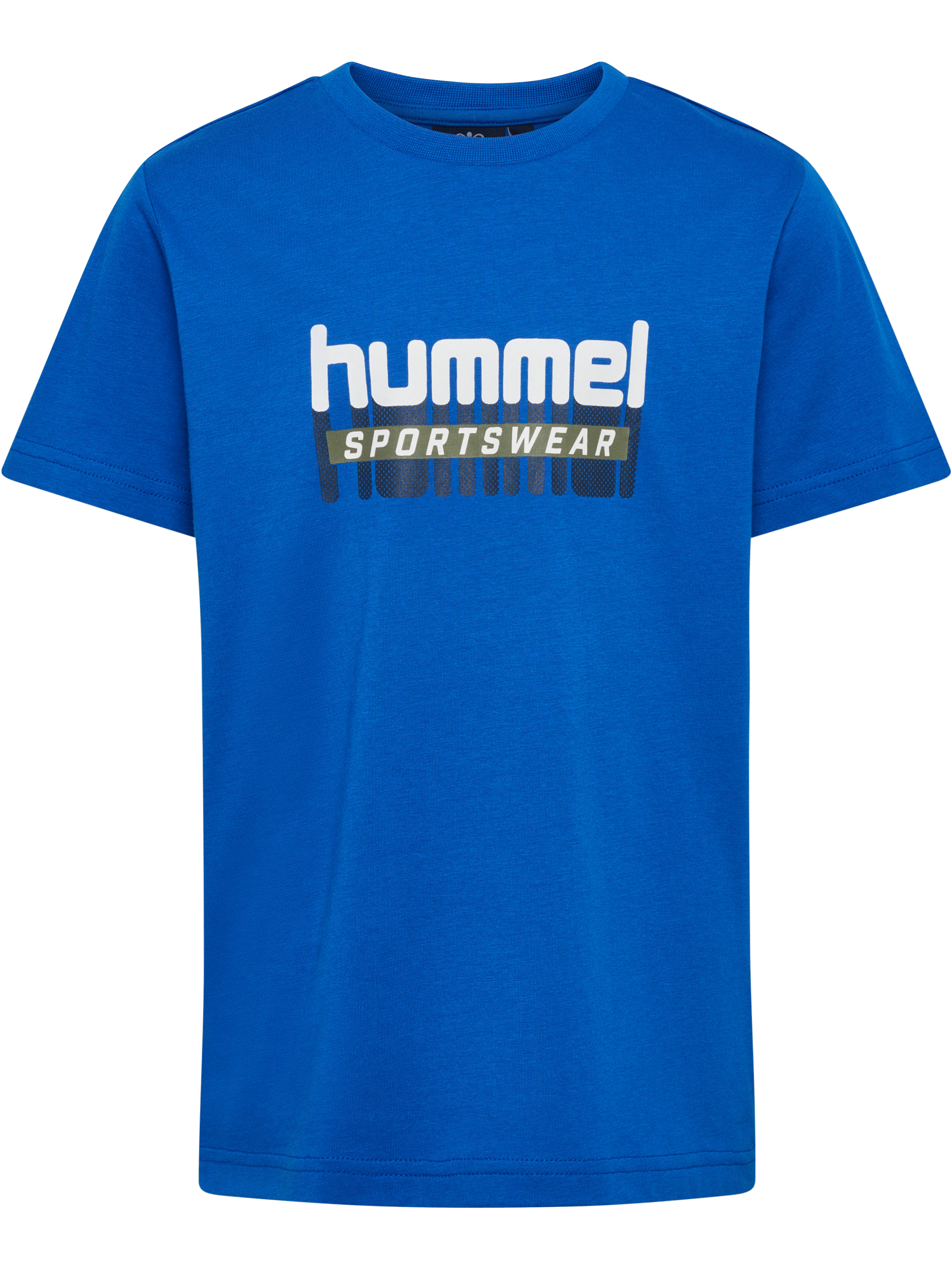 hummel T-Shirt »hmlTUKAS T-SHIRT S/S 2-PACK«, (Packung, 2 tlg.), für Kinder