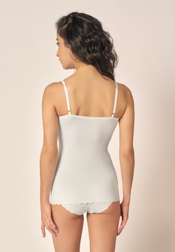 Skiny Unterhemd »Micro Essentials«, herausnehmbare Pads und verstellbare Träger