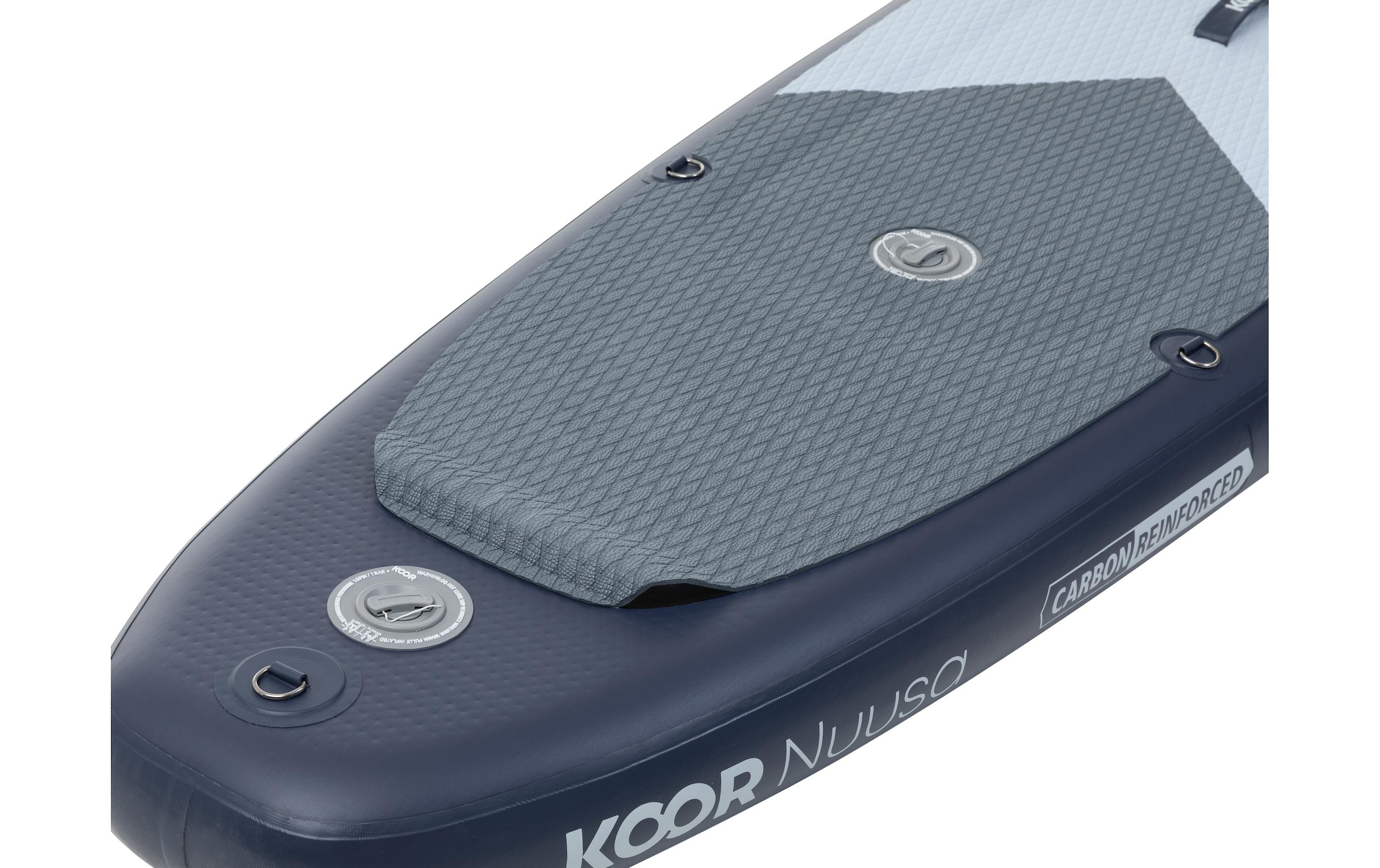 KOOR SUP-Board »Board Nuusa Allround 106«