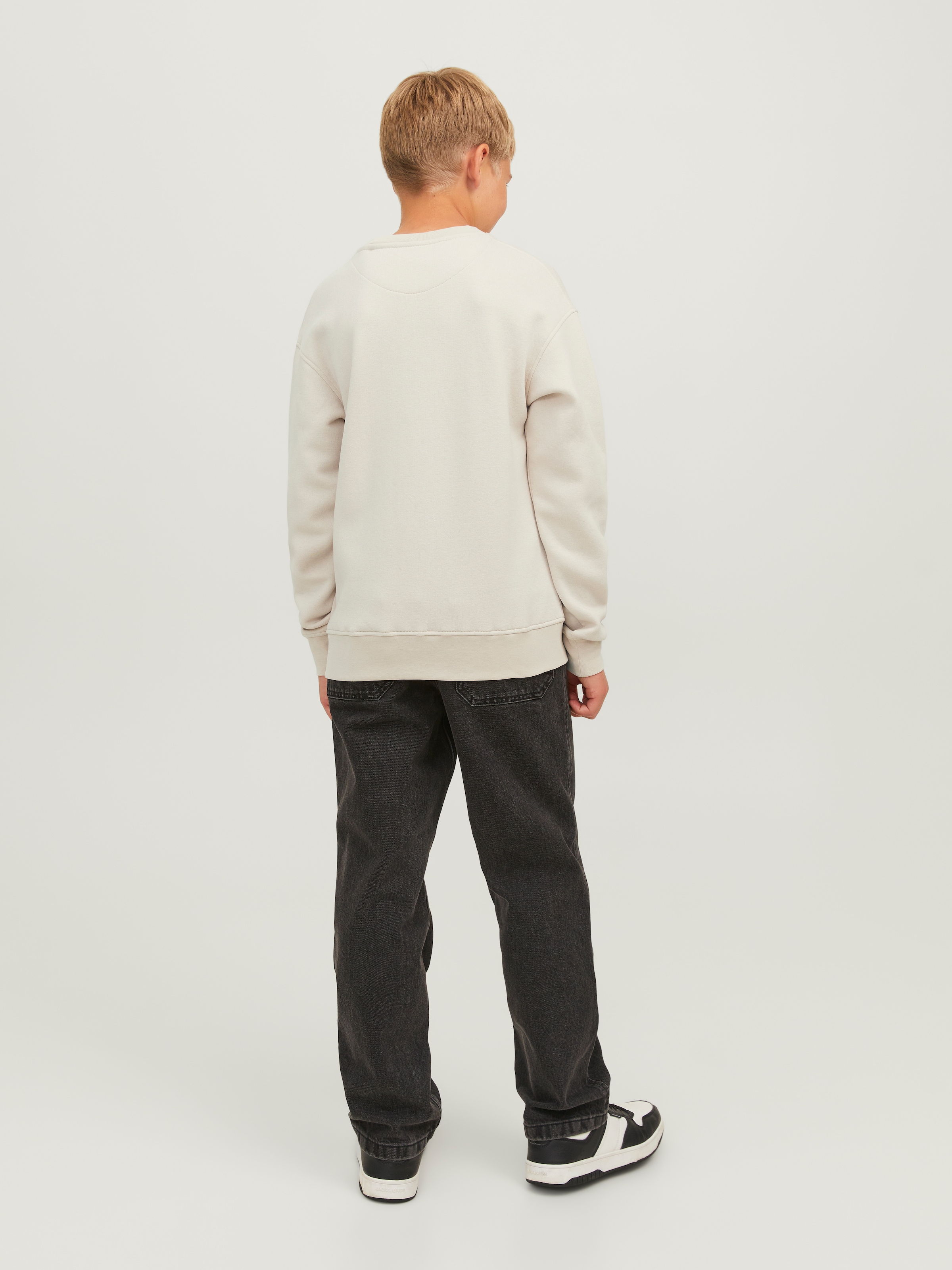 Jack & Jones Junior Sweatshirt »JORVESTERBRO SWEAT CREW NECK NOOS JNR«