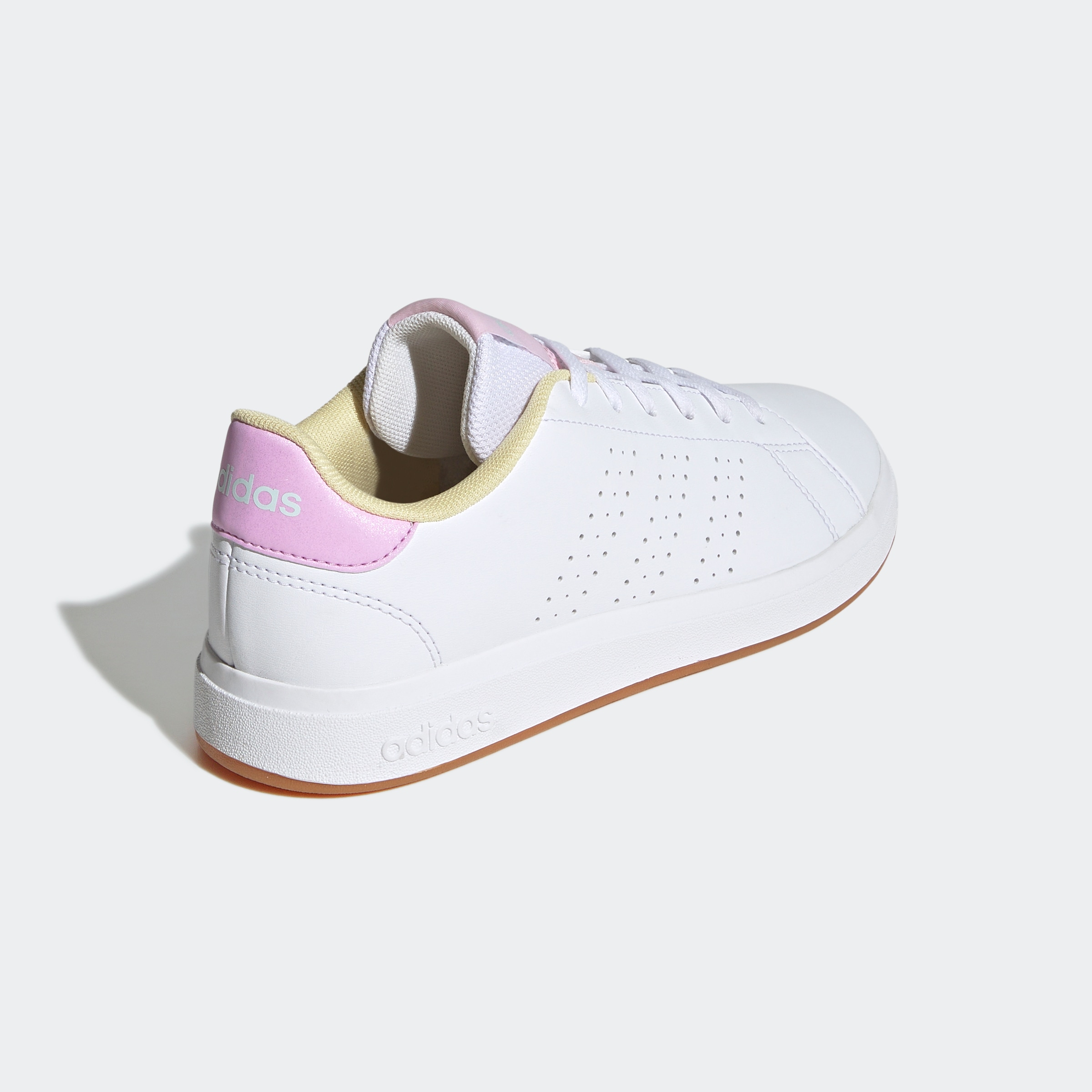 adidas Sportswear Sneaker »ADVANTAGE BASE 2.0 KIDS«, Design auf den Spuren des adidas Stan Smith