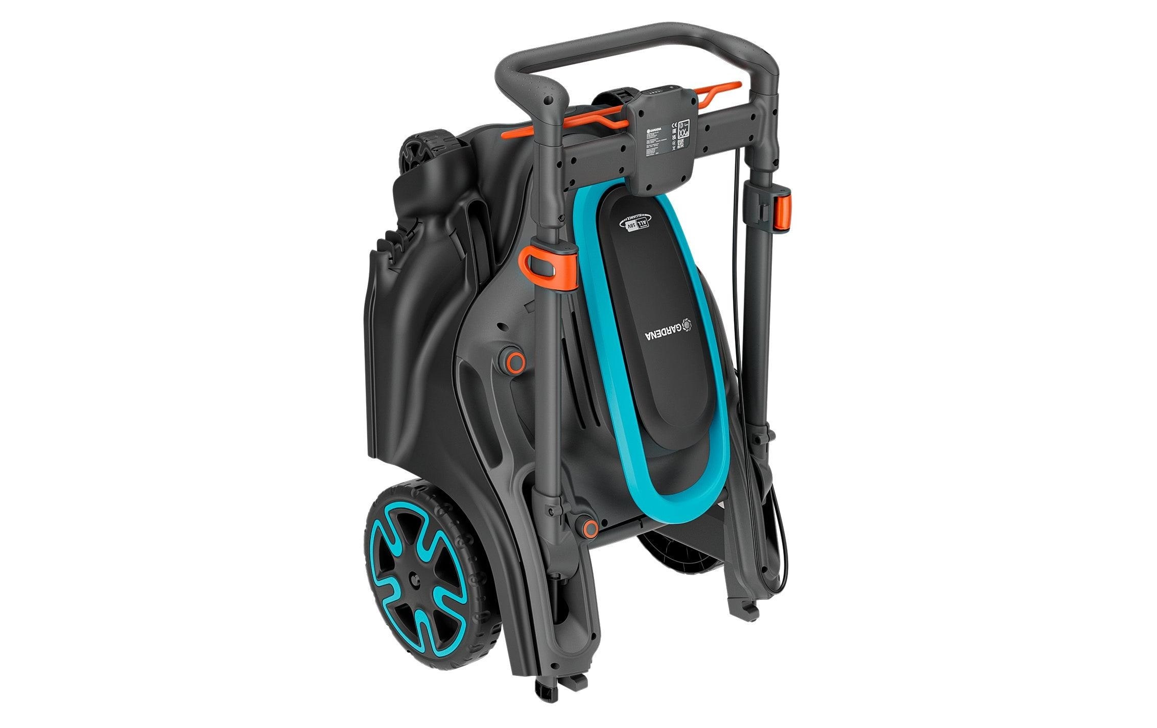 GARDENA Akkurasenmäher "PowerMax Duo solo"