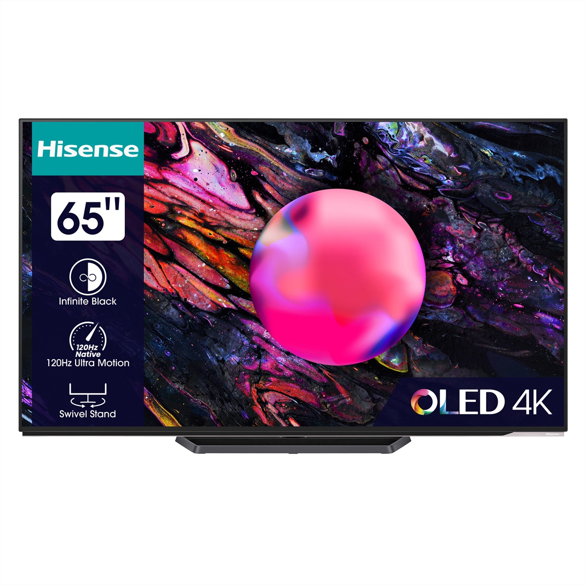 OLED-Fernseher »65A85K«, UHD