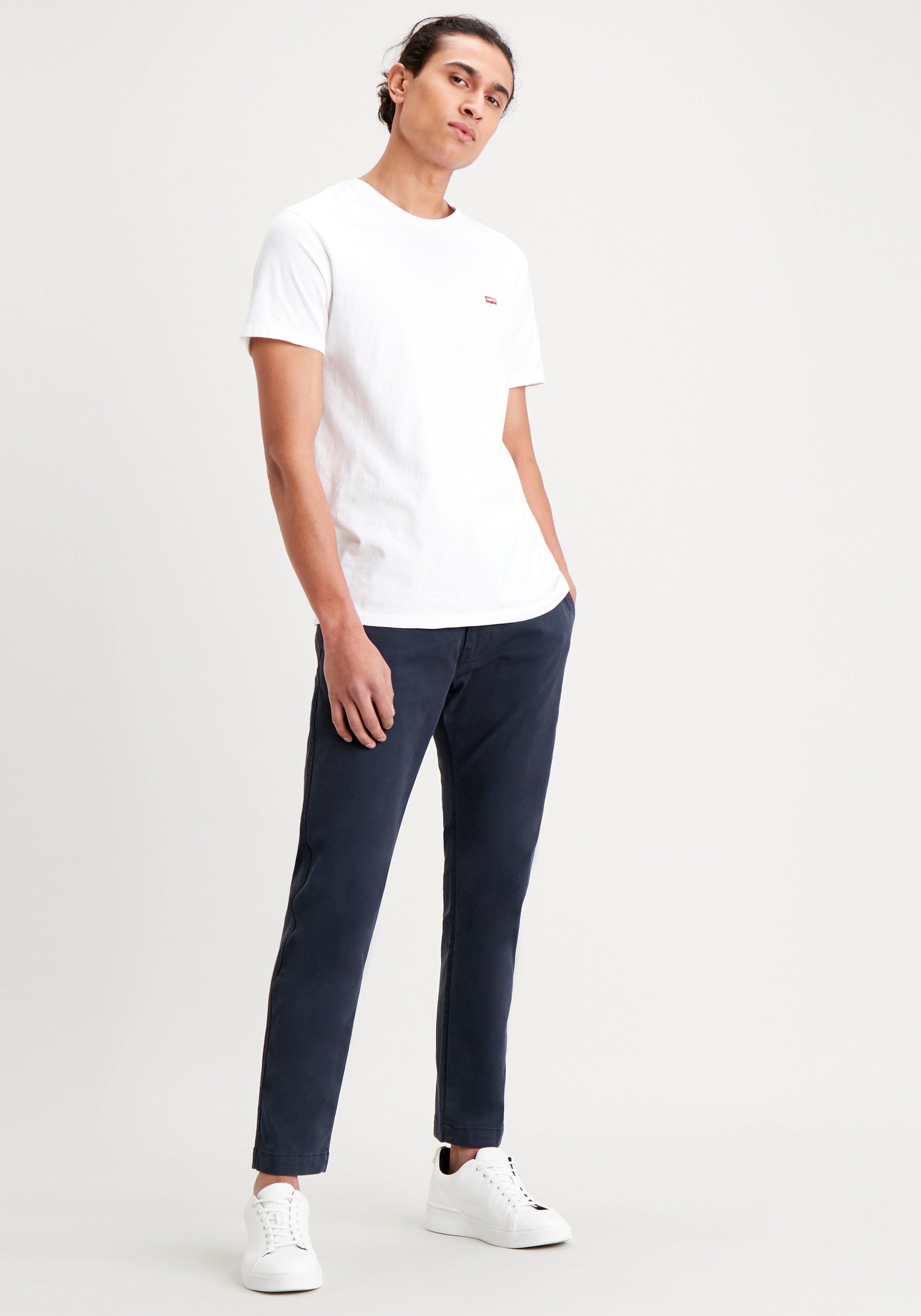 Levi's® Chinohose »Chino Taper«, mit optimalem Stretchanteil