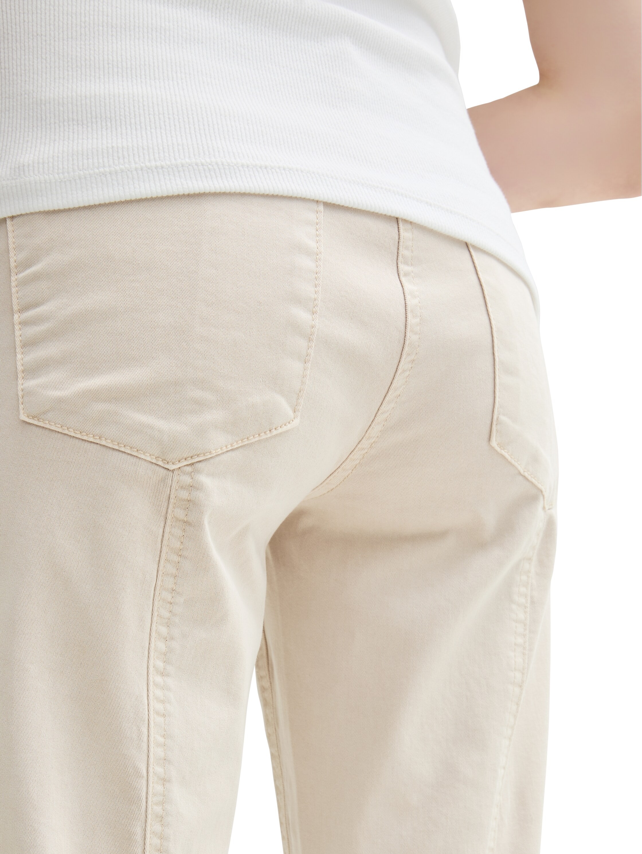 TOM TAILOR 5-Pocket-Hose »ALEXA slim«, mit Stretch