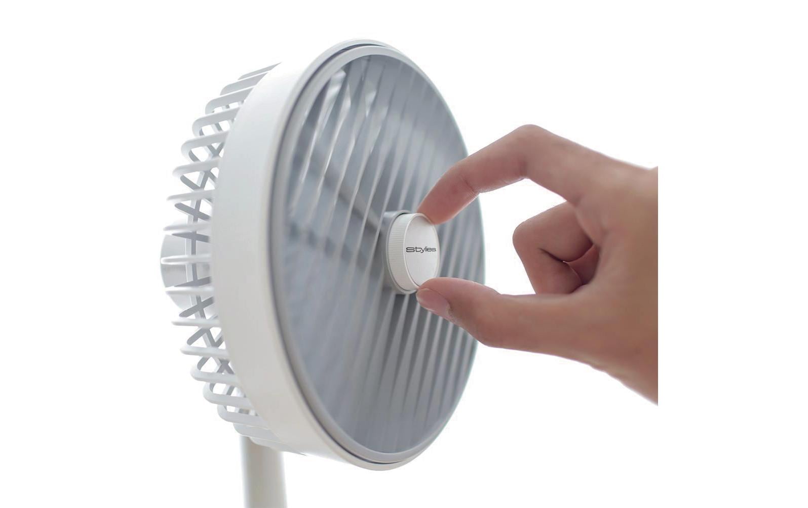Tischventilator »Stylies by Koenig«