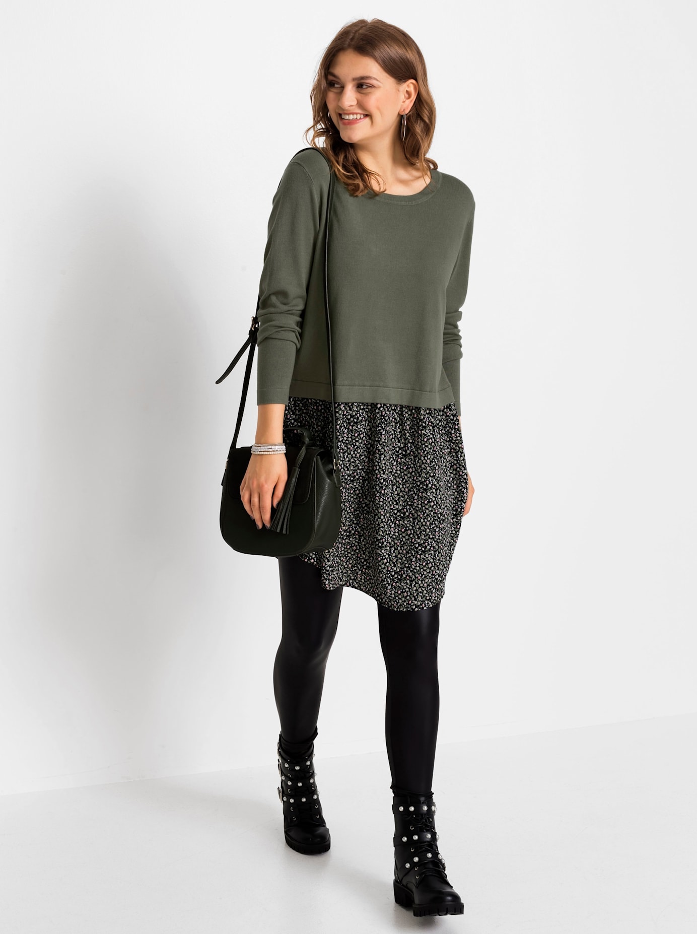 Inspirationen A-Linien-Kleid »Kleid«
