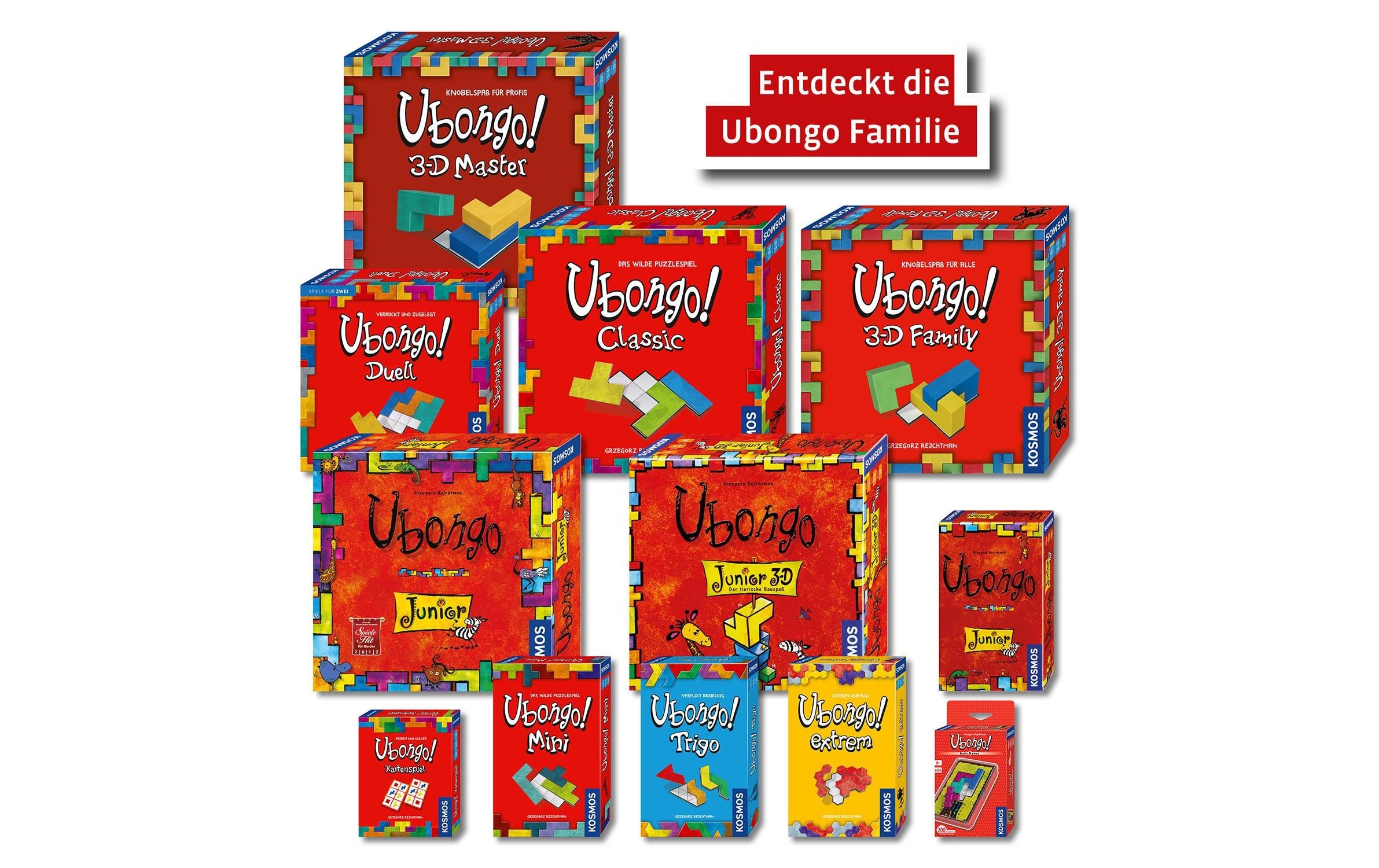 Kosmos Spiel »Classic«