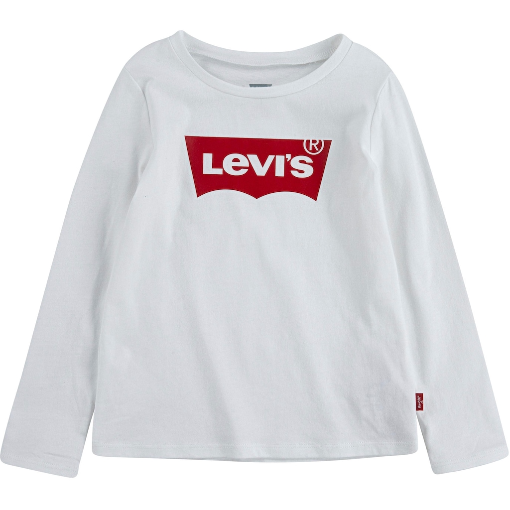 Levi's® Kids Langarmshirt »LS BATWING TEE«