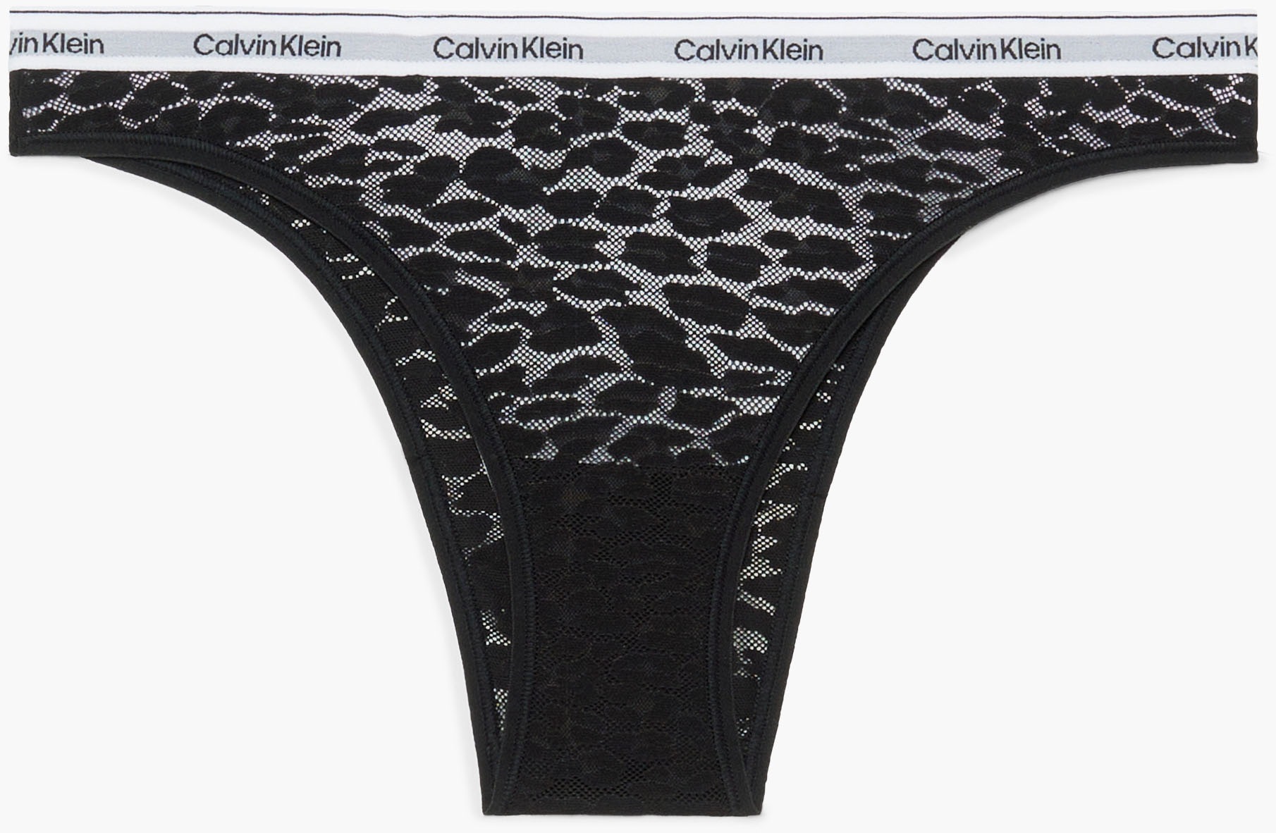 Calvin Klein Underwear Brasilslip »BRAZILLIAN«, mit Logobund