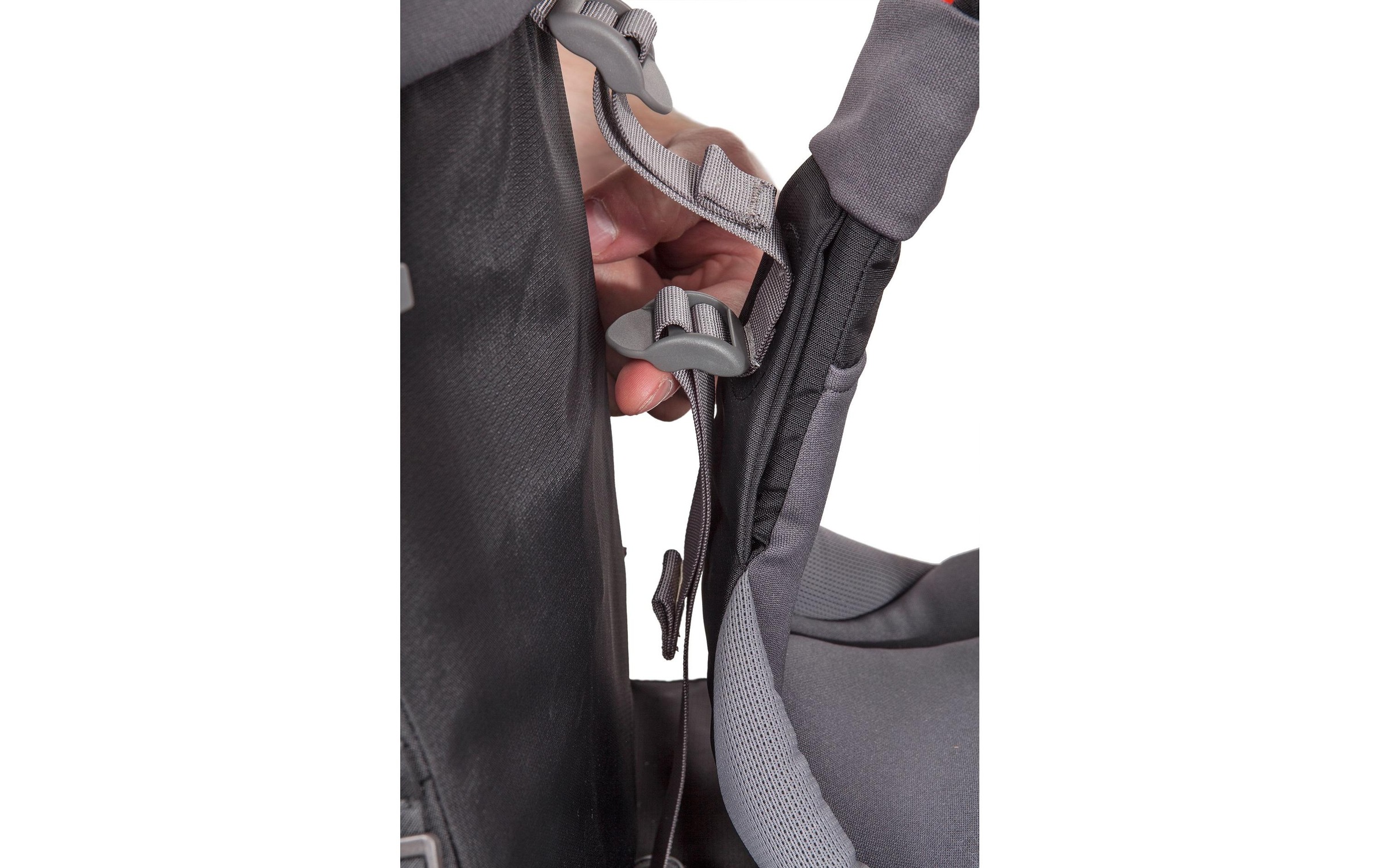 VAUDE Rückentrage »Shuttle Premium«, bis 22 kg