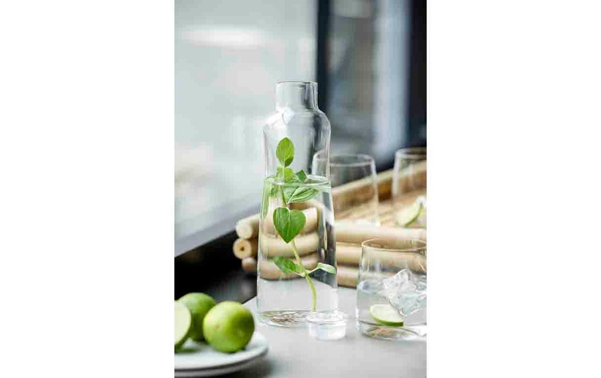 Glas »Lyngby Zero 6 Stück, 42 cl«