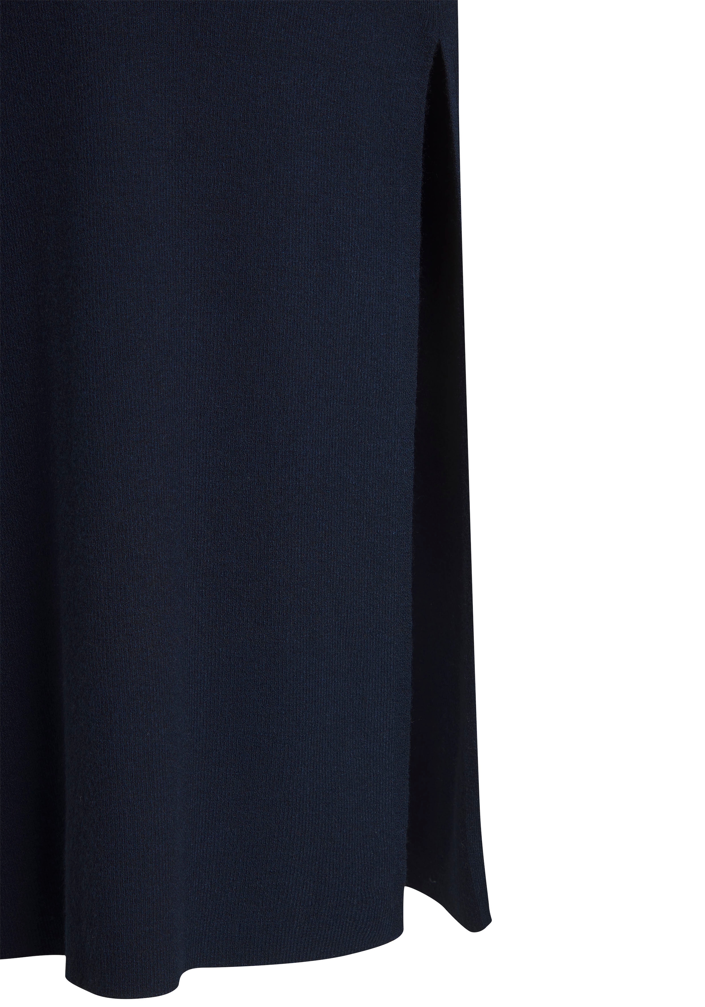 Copenhagen Studios Strickkleid, aus hochwertigem Rippstrick