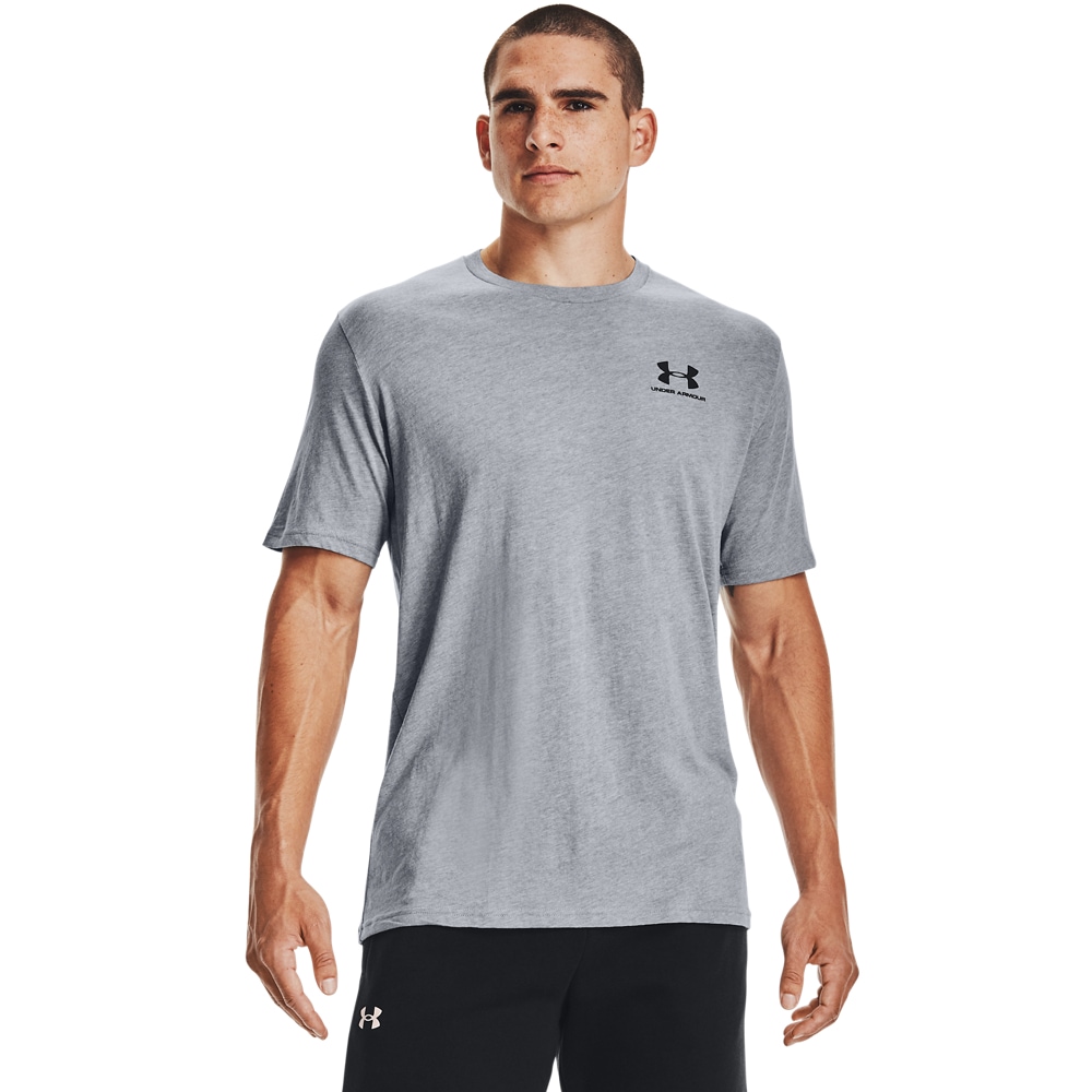 Under Armour® T-Shirt »UA M SPORTSTYLE LC SS«, (1 tlg.)