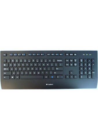 Logitech PC-Tastatur »K280 Business«, (Ziffernblock) kaufen