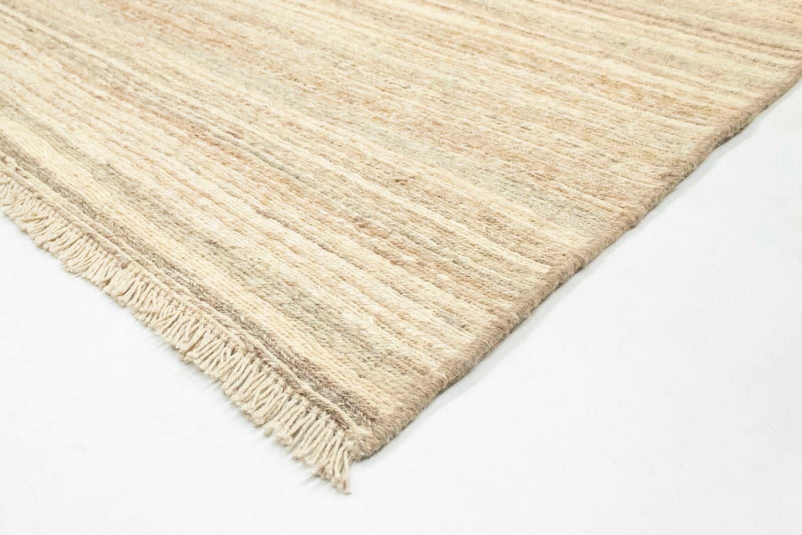 morgenland Wollteppich »Gabbeh handgeknüpft rechteckig, | beige«, online shoppen Teppich Jelmoli-Versand handgeknüpft