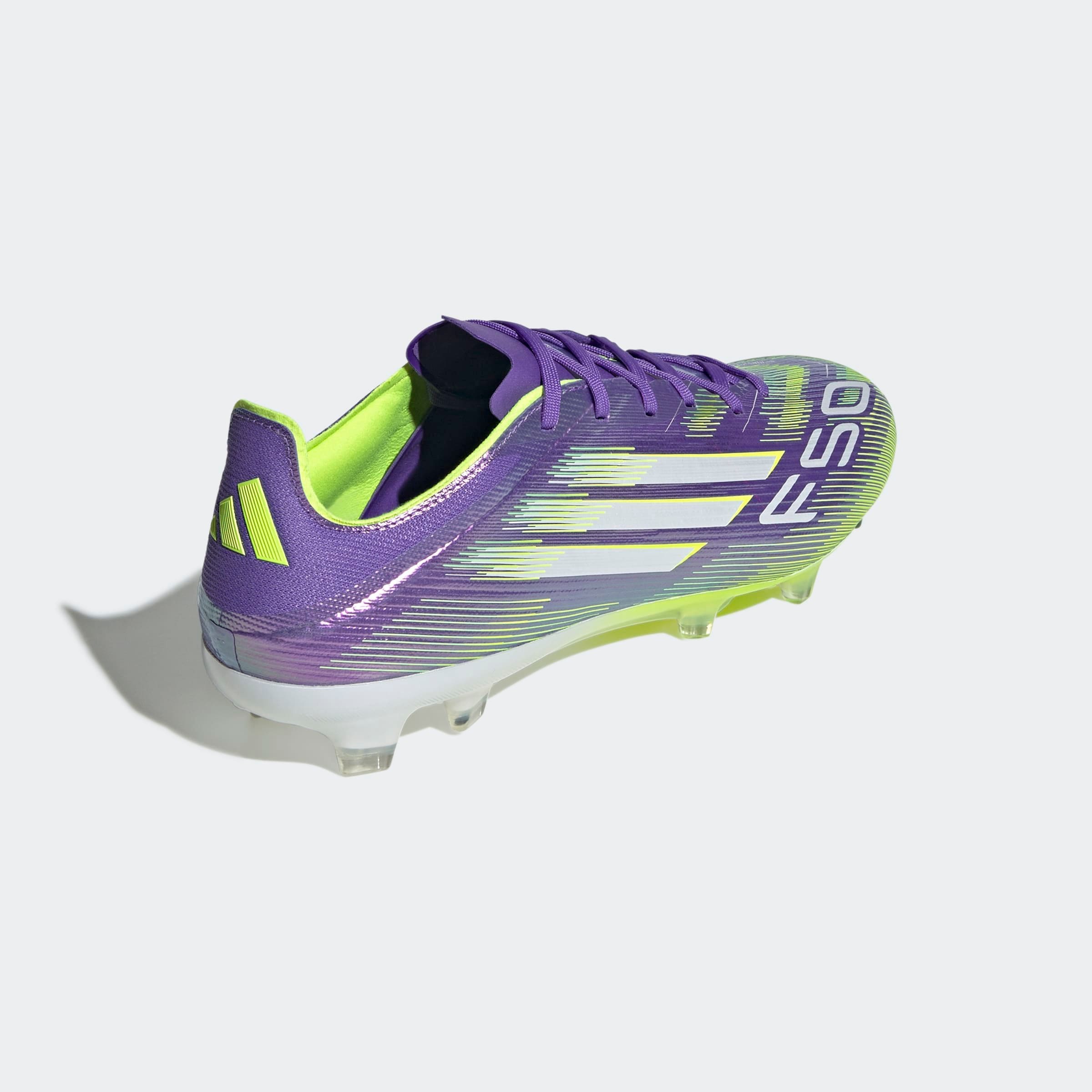 adidas Performance Fussballschuh »F50 PRO FÜR FESTE BÖDEN«, geeignet für Rasenplätze