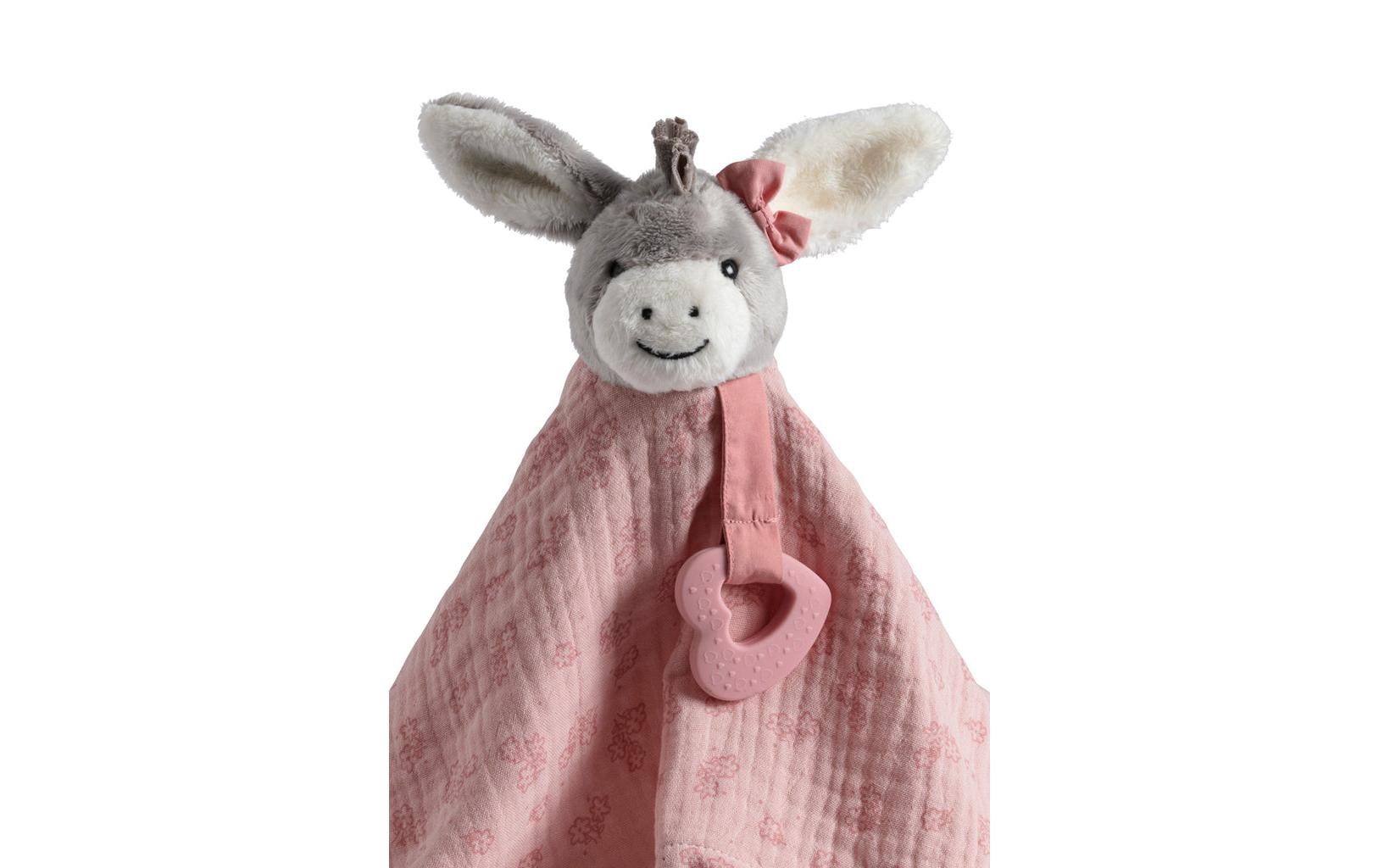 Sterntaler® Schmusetuch »Emmi Girl«