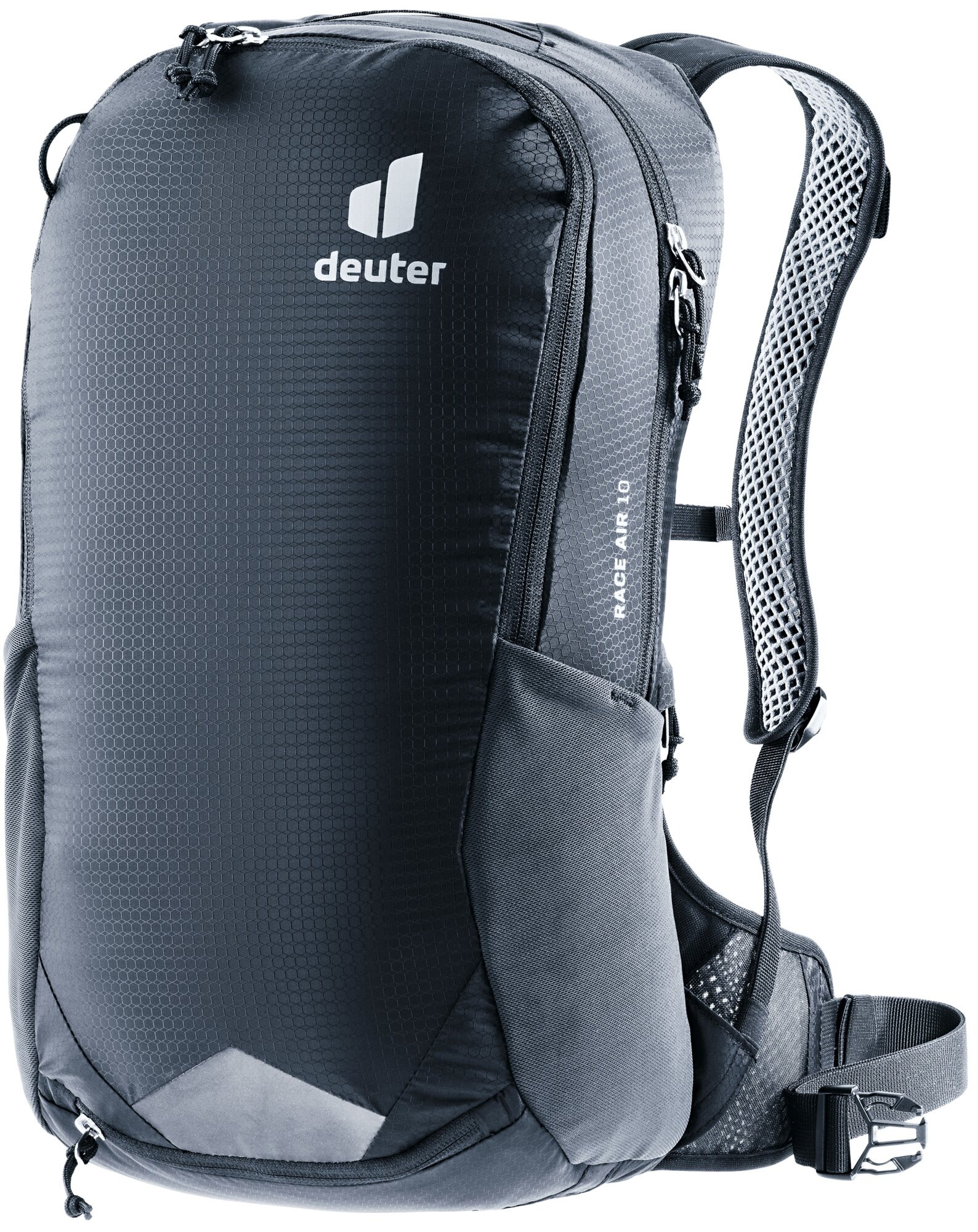 deuter Fahrradrucksack »RACE AIR 10 L« für Radsport, 10 Liter Volumen, mit reflektierenden Details