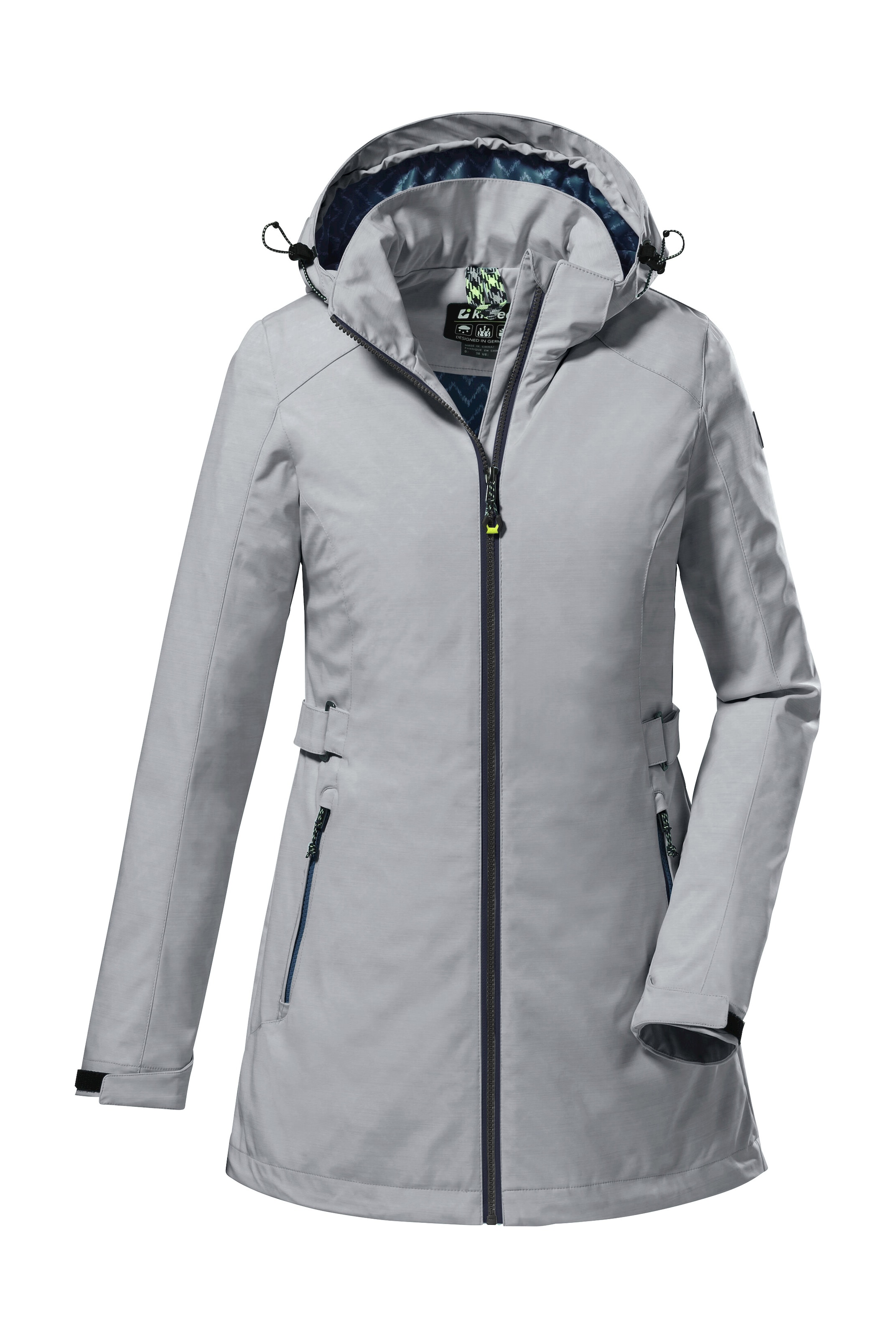 Killtec Softshellparka »KOS 104 WMN SFTSHLL PRK«
