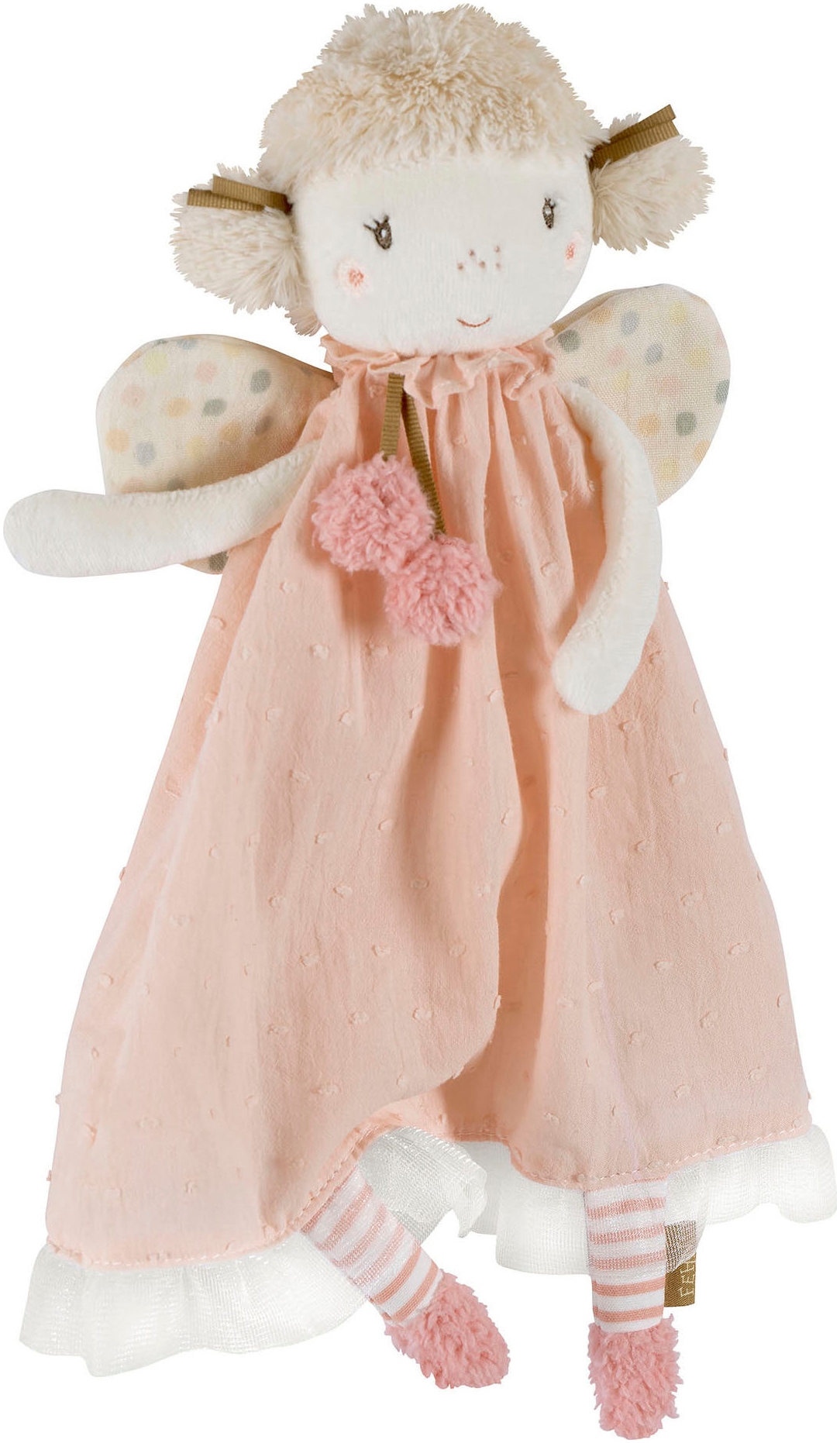 Fehn Schmusetuch "feehnLAND, Fee"