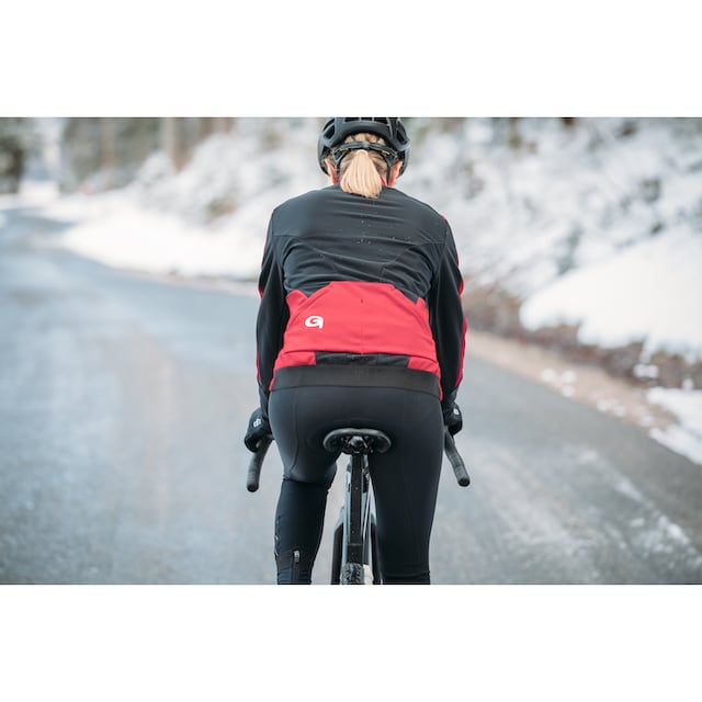 Gonso Fahrradjacke »FURIANI«, Damen Softshell-Jacke, Windjacke atmungsaktiv  und wasserabweisend online shoppen bei Jelmoli-Versand Schweiz