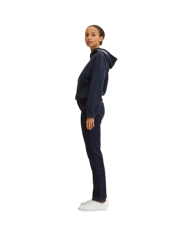 Jelmoli-Versand Schweiz Jeans, bei bestellen Gerade mit TAILOR TOM online Kontrastnähten