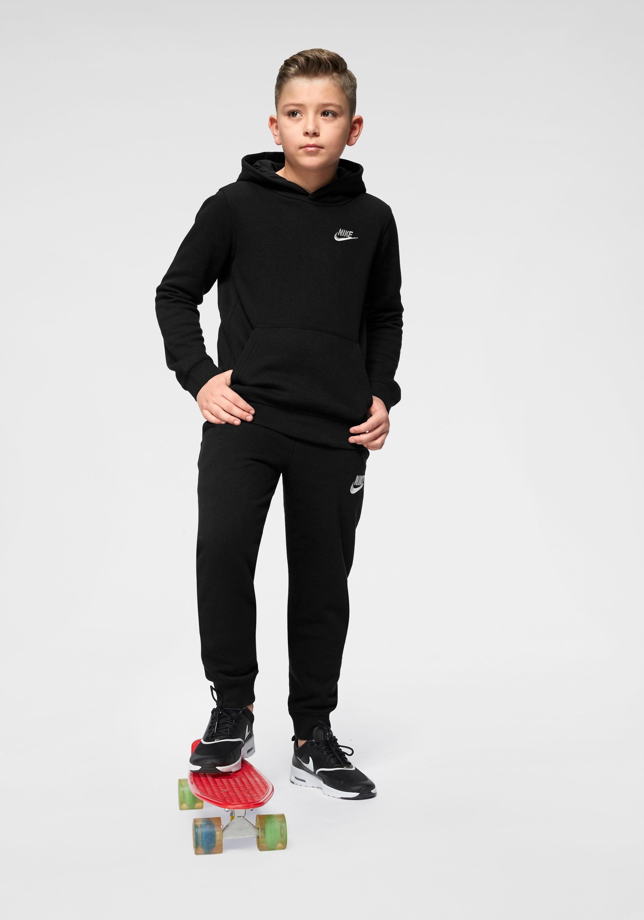 ✵ günstig Pullover ordern »Club Jelmoli-Versand Kids\' Hoodie« Sportswear Big | Nike Kapuzensweatshirt