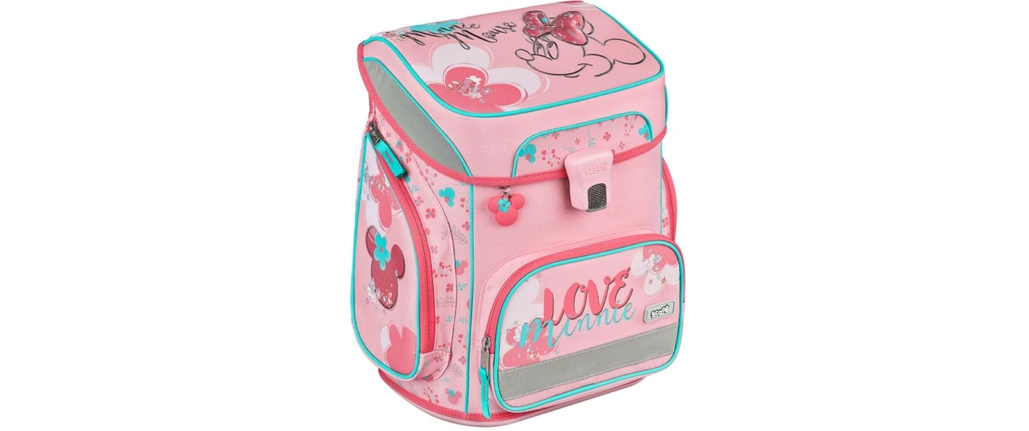 Scooli Schulrucksack »Scooli Schulthek-Set 5-teilig«