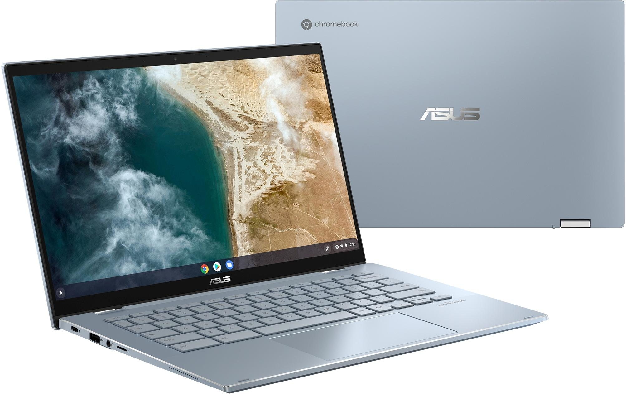 Image of Ackermann - Asus Chromebook »Flip CX5400FMA-AI01«, (/14 Zoll), 512 GB SSD einkaufen bei Ackermann Versand Schweiz