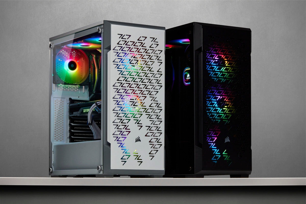 Corsair Gaming-Gehäuse »iCUE 220T RGB Airflow«