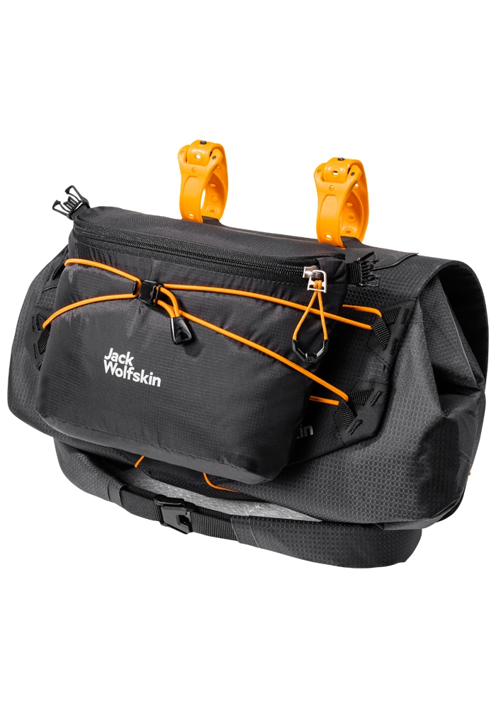 Jack Wolfskin Lenkertasche »MOROBBIA BAR ROLL«