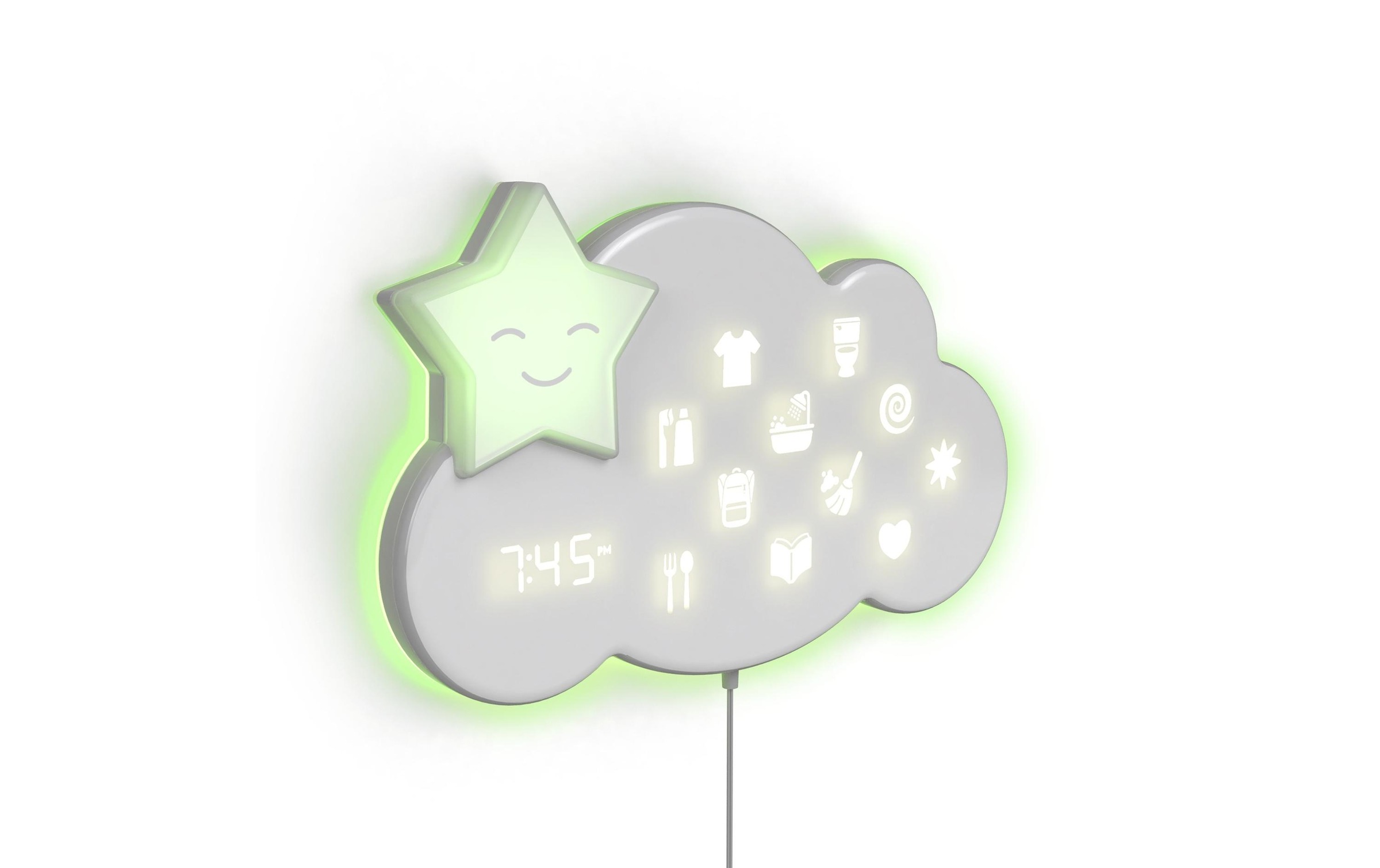 Fisher-Price® LED Nachtlicht »Lumalu Schl«