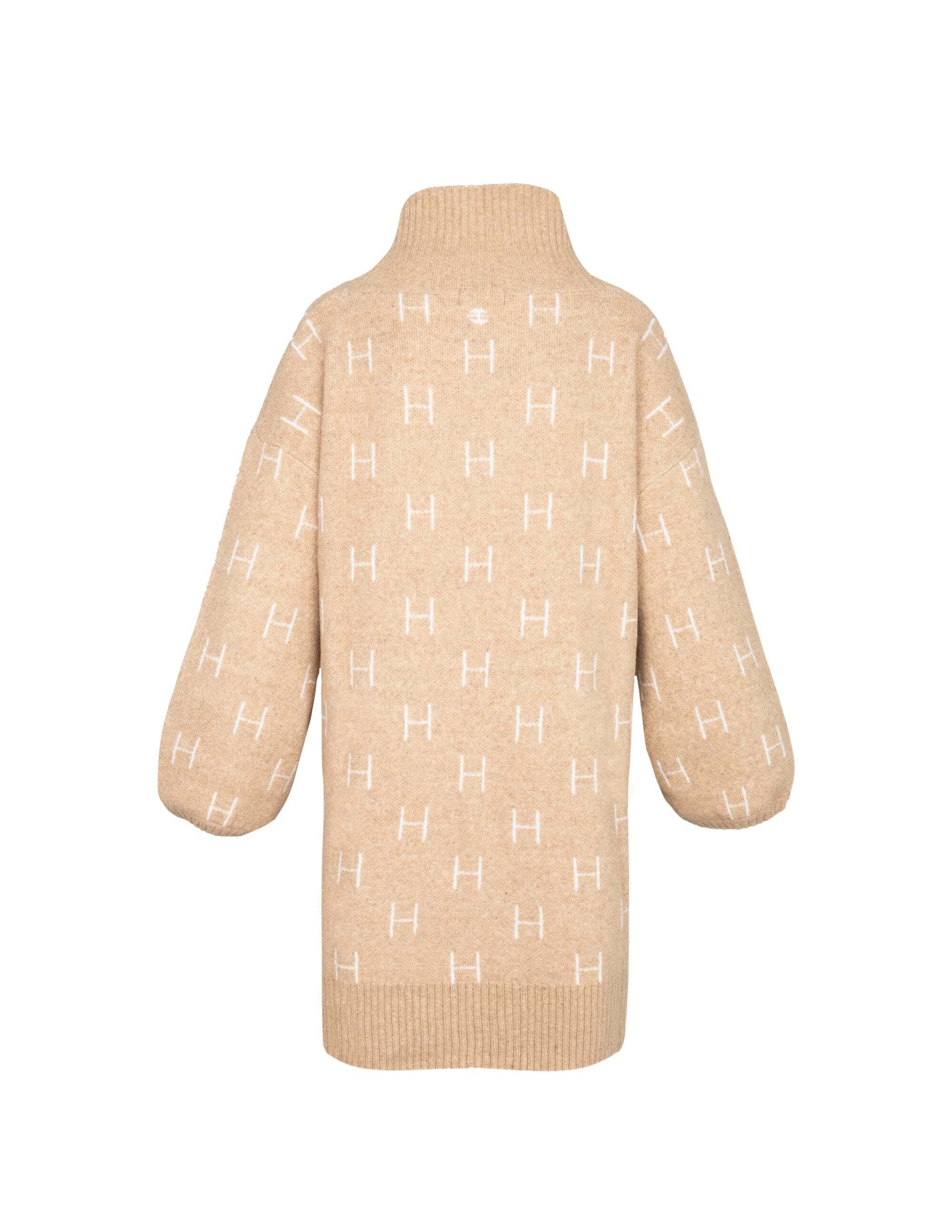 HÉST Strickpullover »HÉST Pullover FAM Sweater Long«