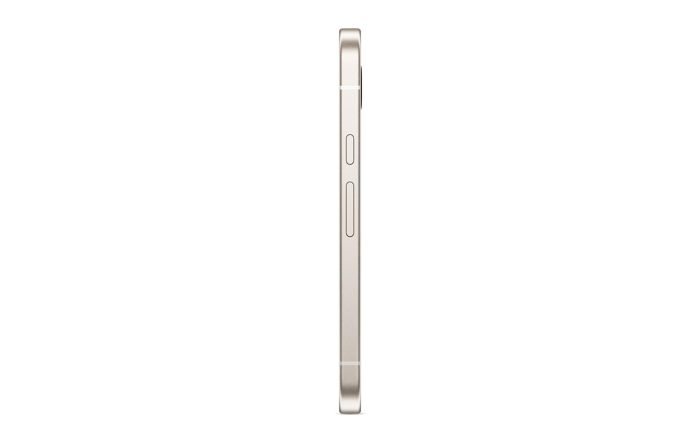 Google Smartphone »Pixel 9a«, Beige