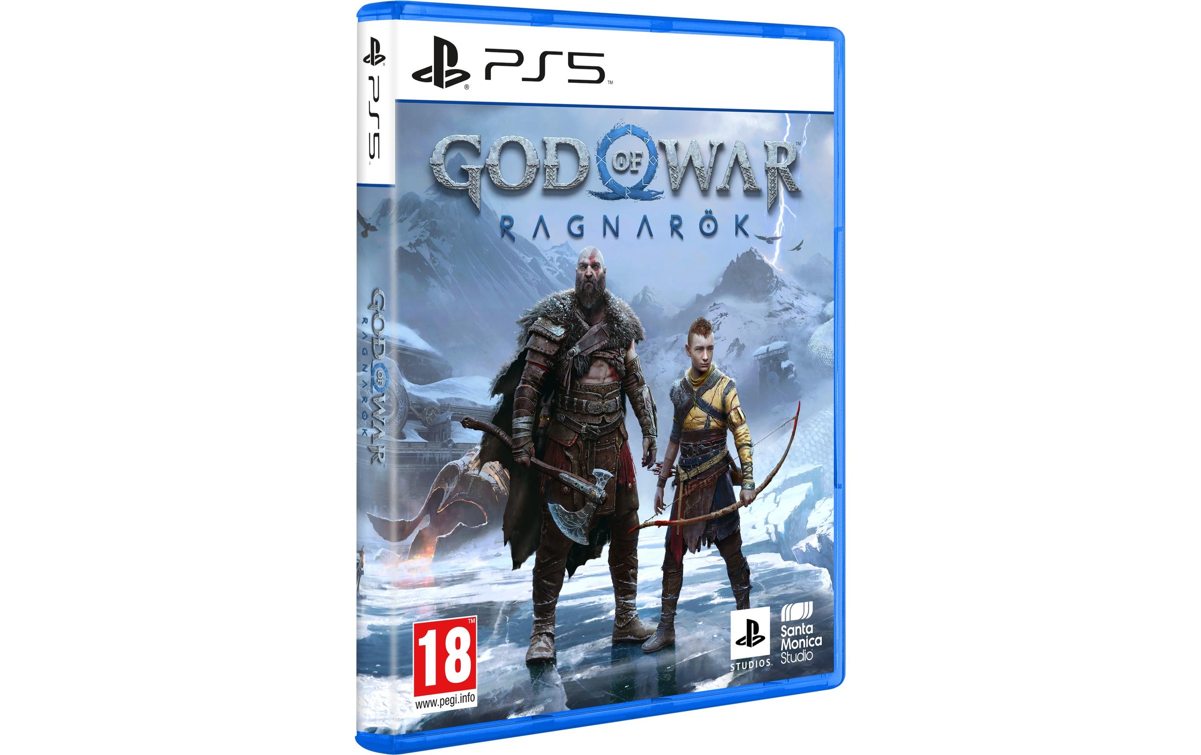 Sony Spielesoftware »of War: Ragnarök«, PlayStation 5