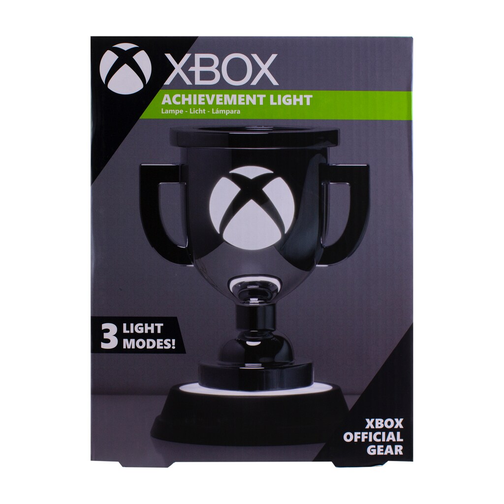 Paladone Dekolicht »Xbox Pokal Leuchte«