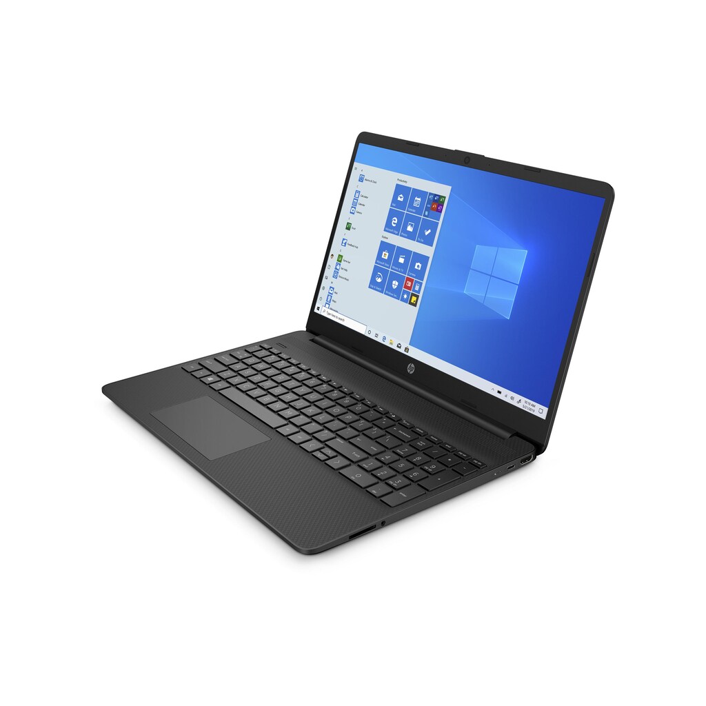 HP Notebook »15s-fq3508nz«, 39,62 cm, / 15,6 Zoll, Intel, Celeron, UHD Graphics, 256 GB SSD